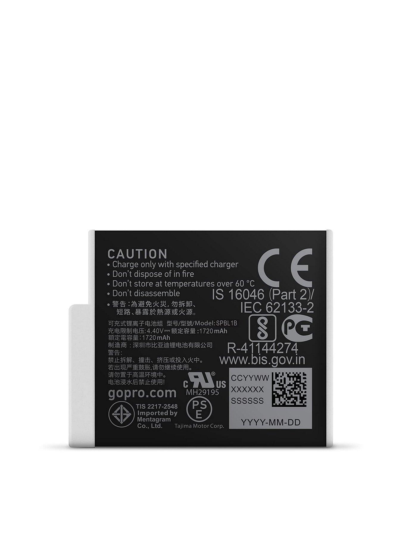 Image 3 of 4 of GoPro Rechargeable Enduro Battery