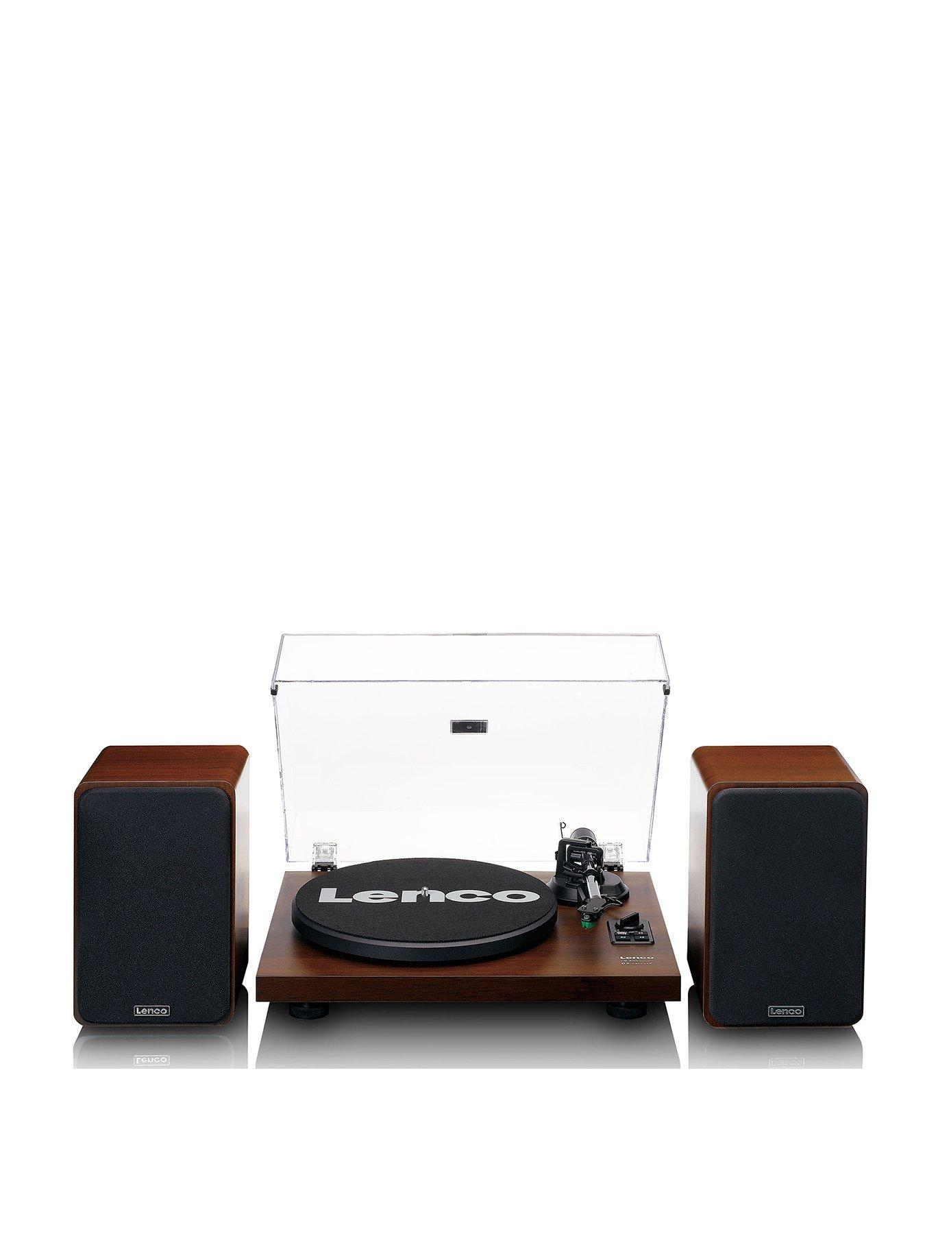 lenco-ls-600wa-turntable-with-2xnbsp30w-speakers-bluetooth-at-vm95e-cartridgefront