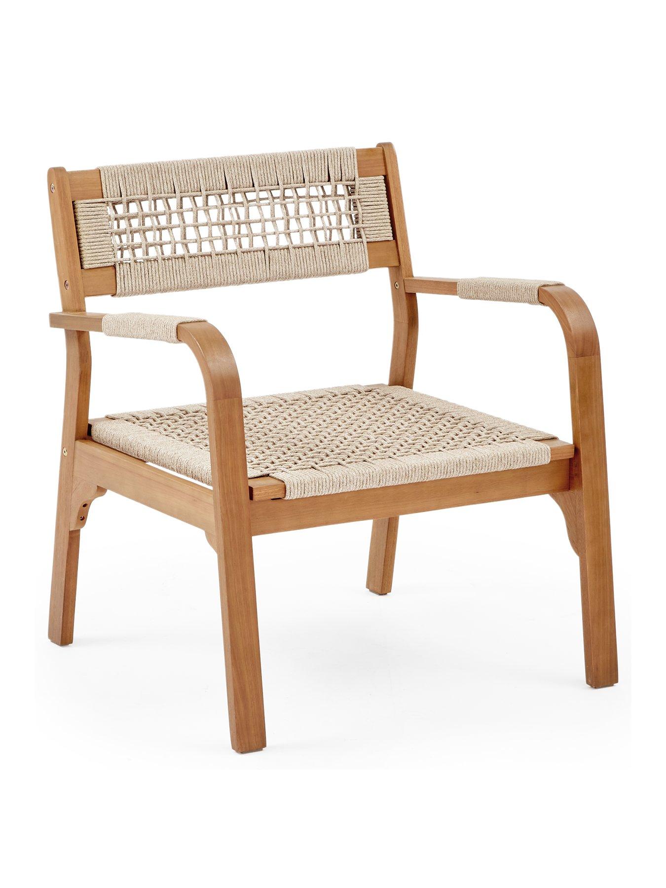 Image 3 of 6 of The Very Collection Valencia Bistro Set