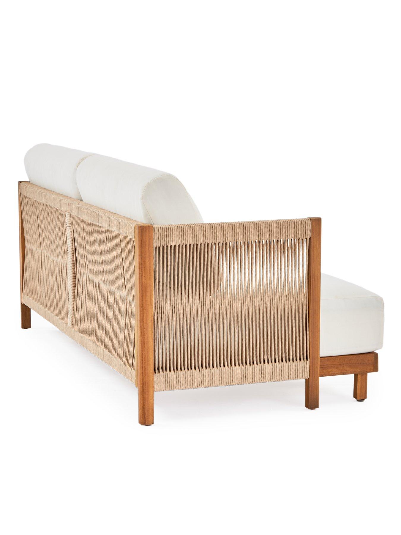 Image 5 of 7 of The Very Collection St Moritz Sofa Set