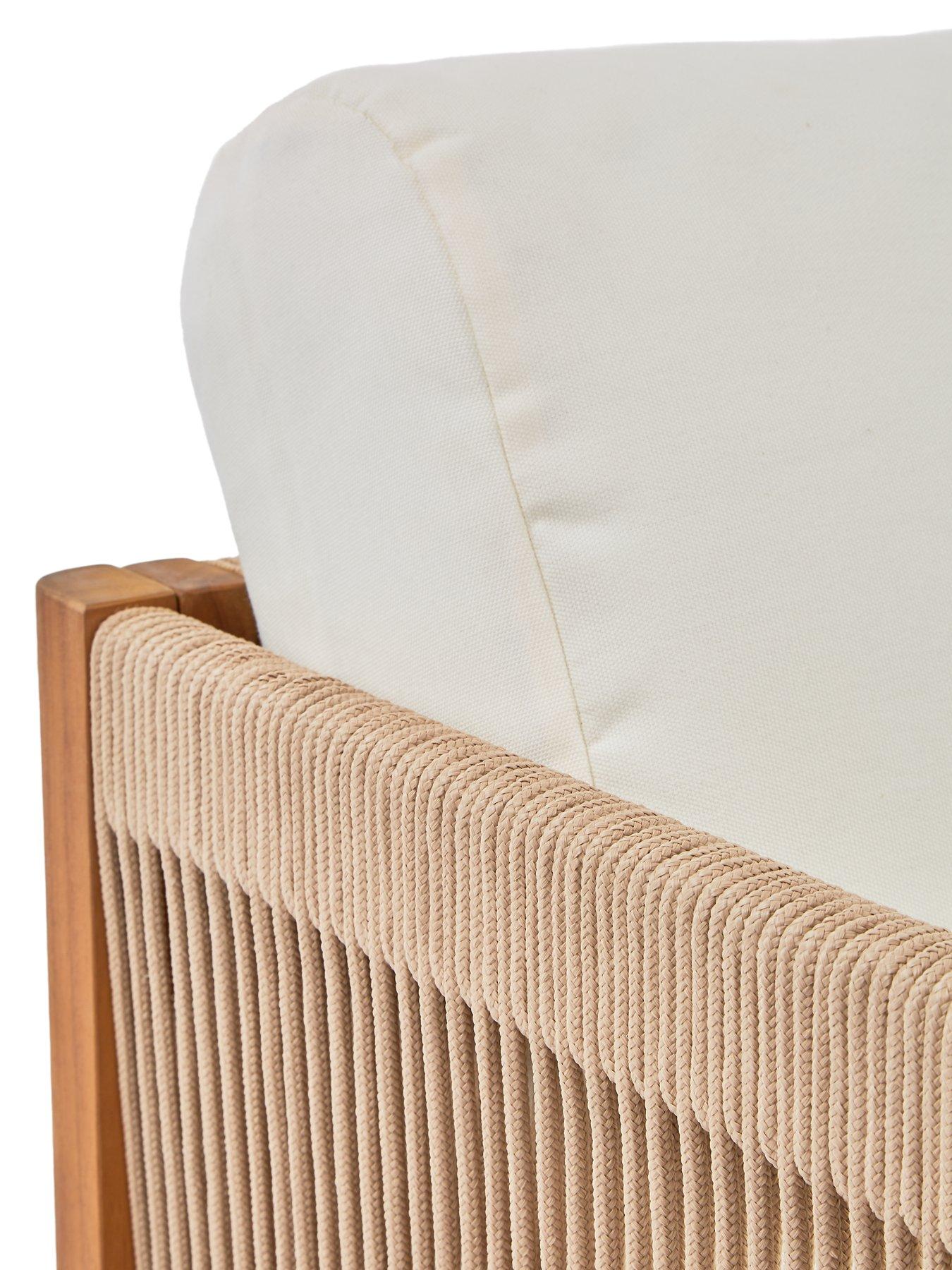 Image 7 of 7 of The Very Collection St Moritz Sofa Set