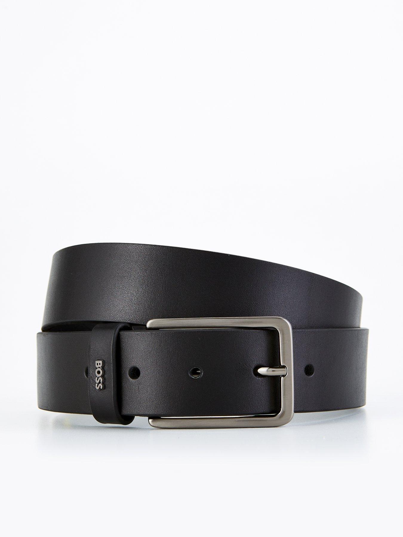Image 1 of 4 of BOSS BOSS Calis Logo Belt