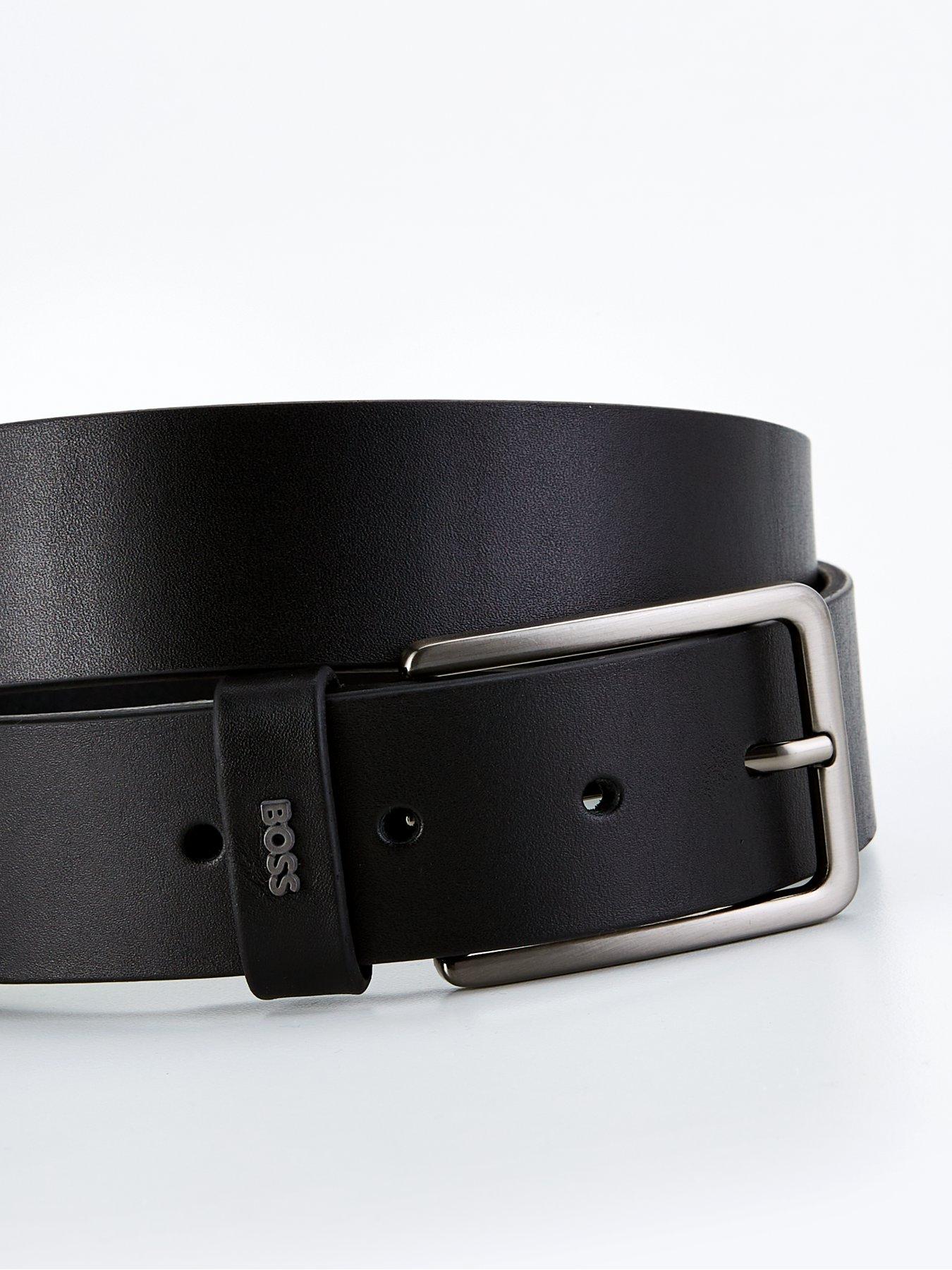 Image 2 of 4 of BOSS BOSS Calis Logo Belt