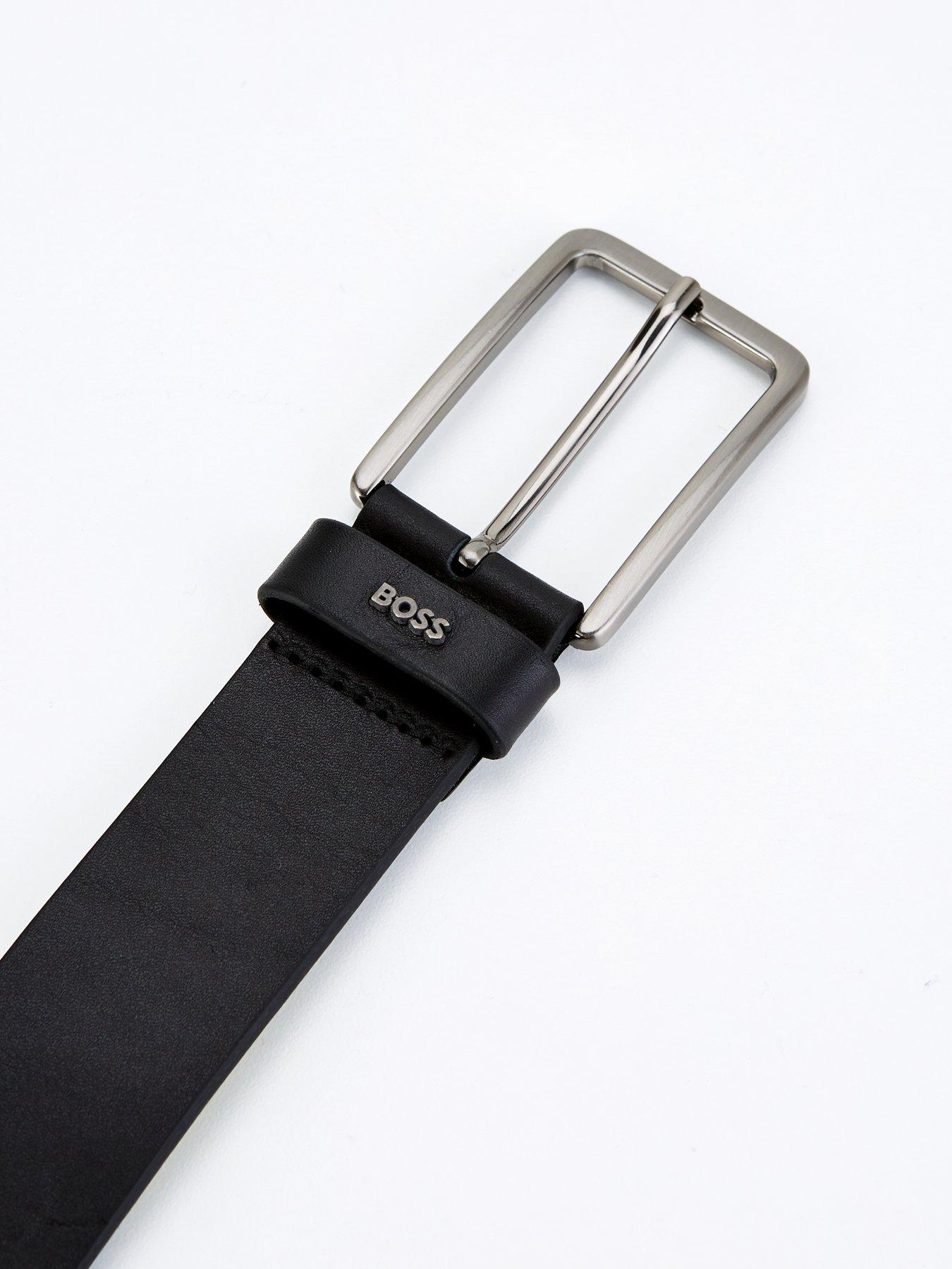Image 3 of 4 of BOSS BOSS Calis Logo Belt