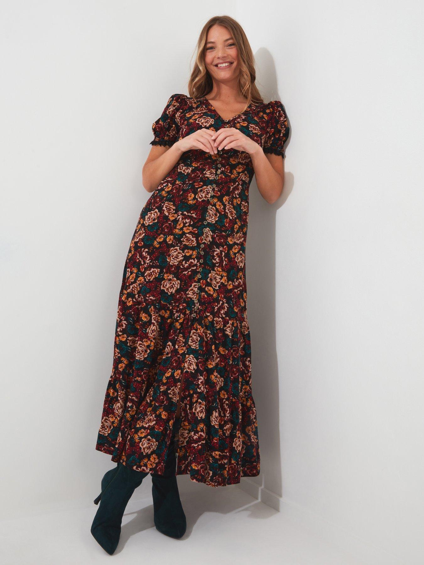 Petite maxi deals dresses ireland