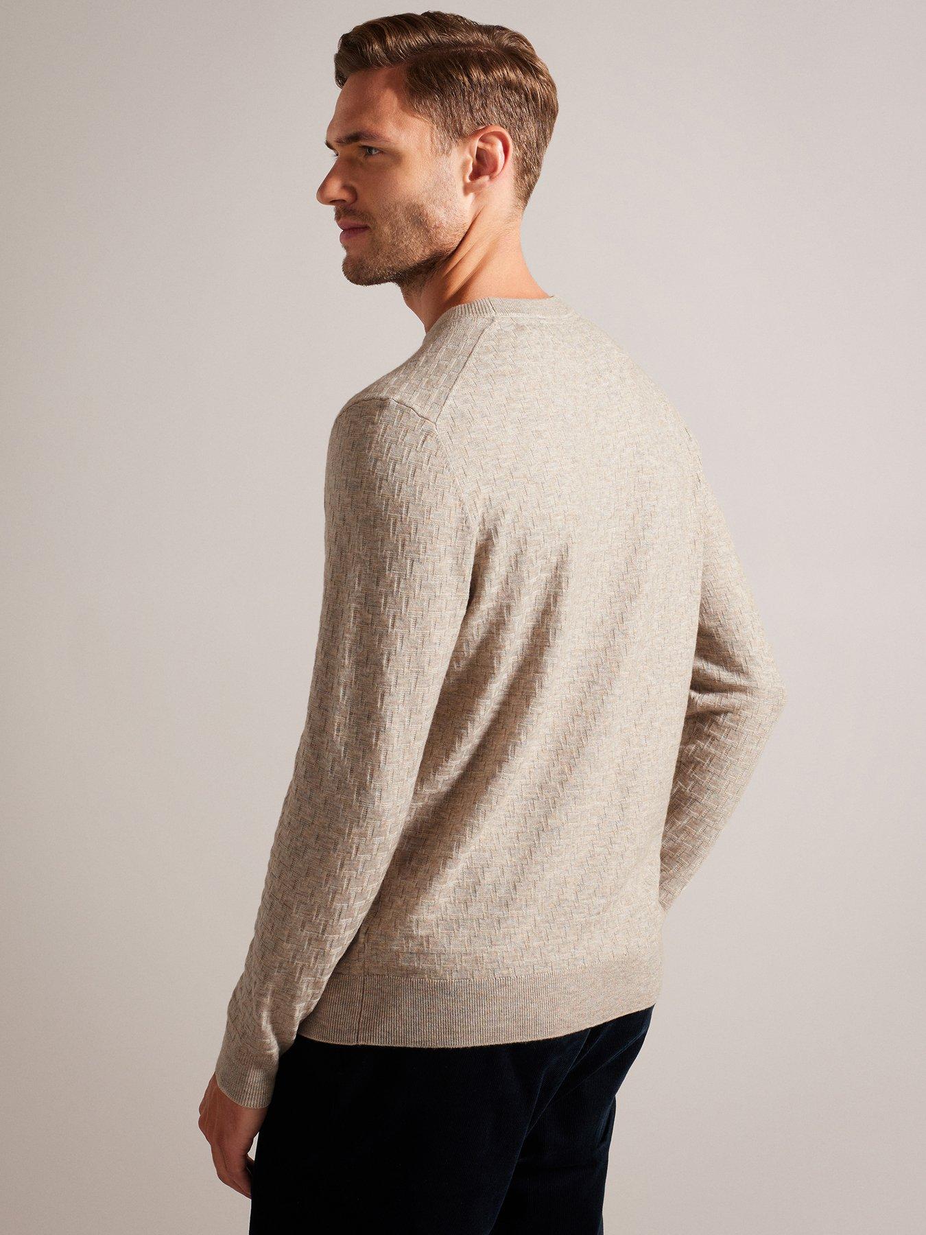 ted-baker-ted-baker-loung-long-sleeve-t-stitch-crew-neck-jumper-light-brownstillFront