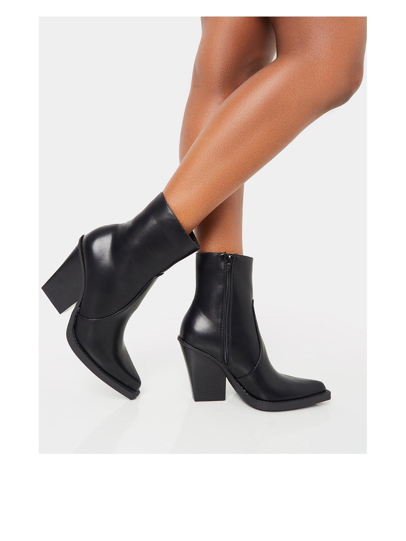 Public desire presley hot sale ankle boots