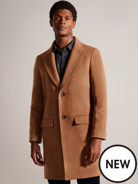 ted-baker-wilding-wool-blend-smart-overcoat-brown