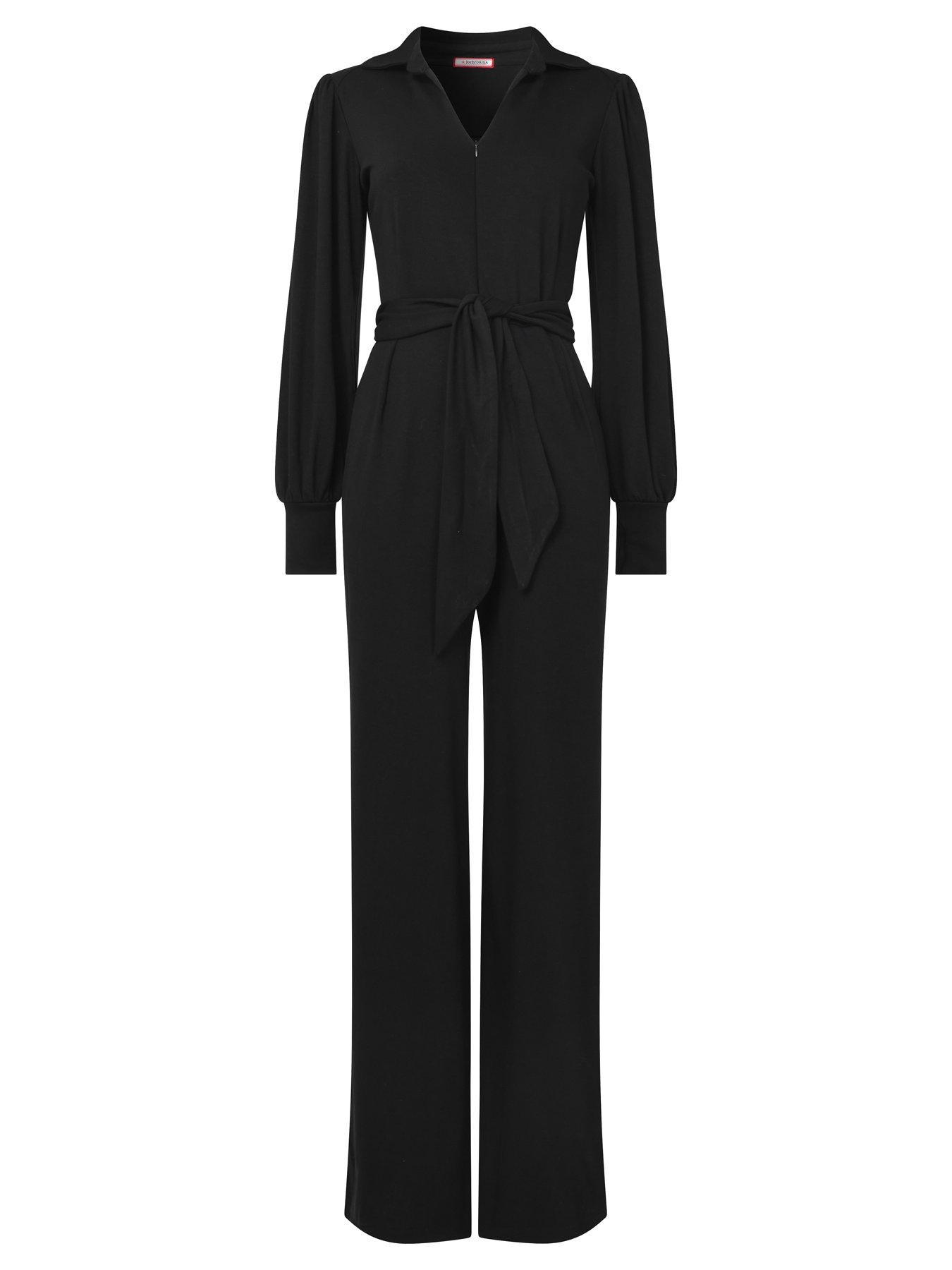 joe-browns-joe-browns-petite-charming-zipped-jumpsuit-blackback