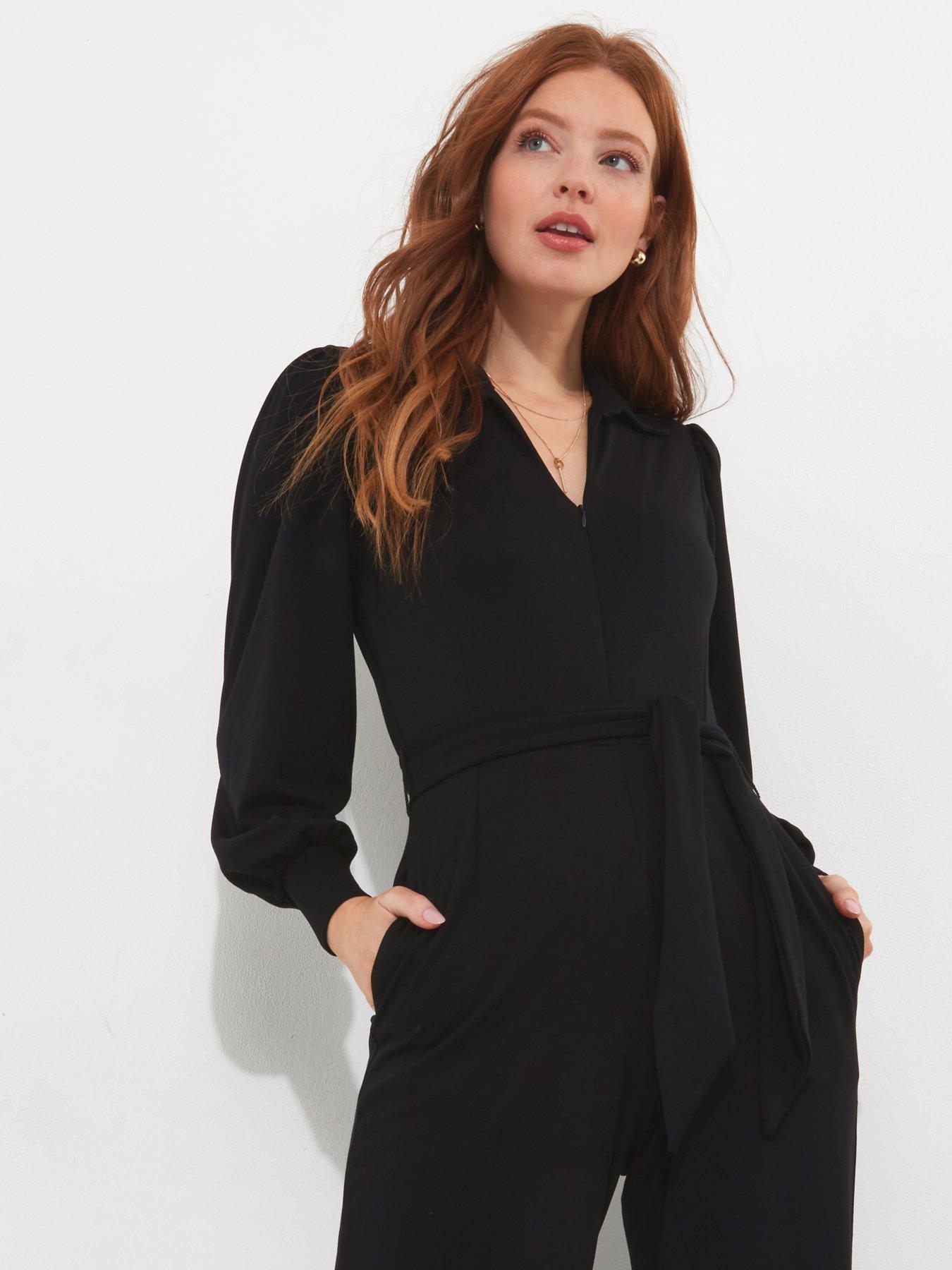 joe-browns-joe-browns-petite-charming-zipped-jumpsuit-blackoutfit