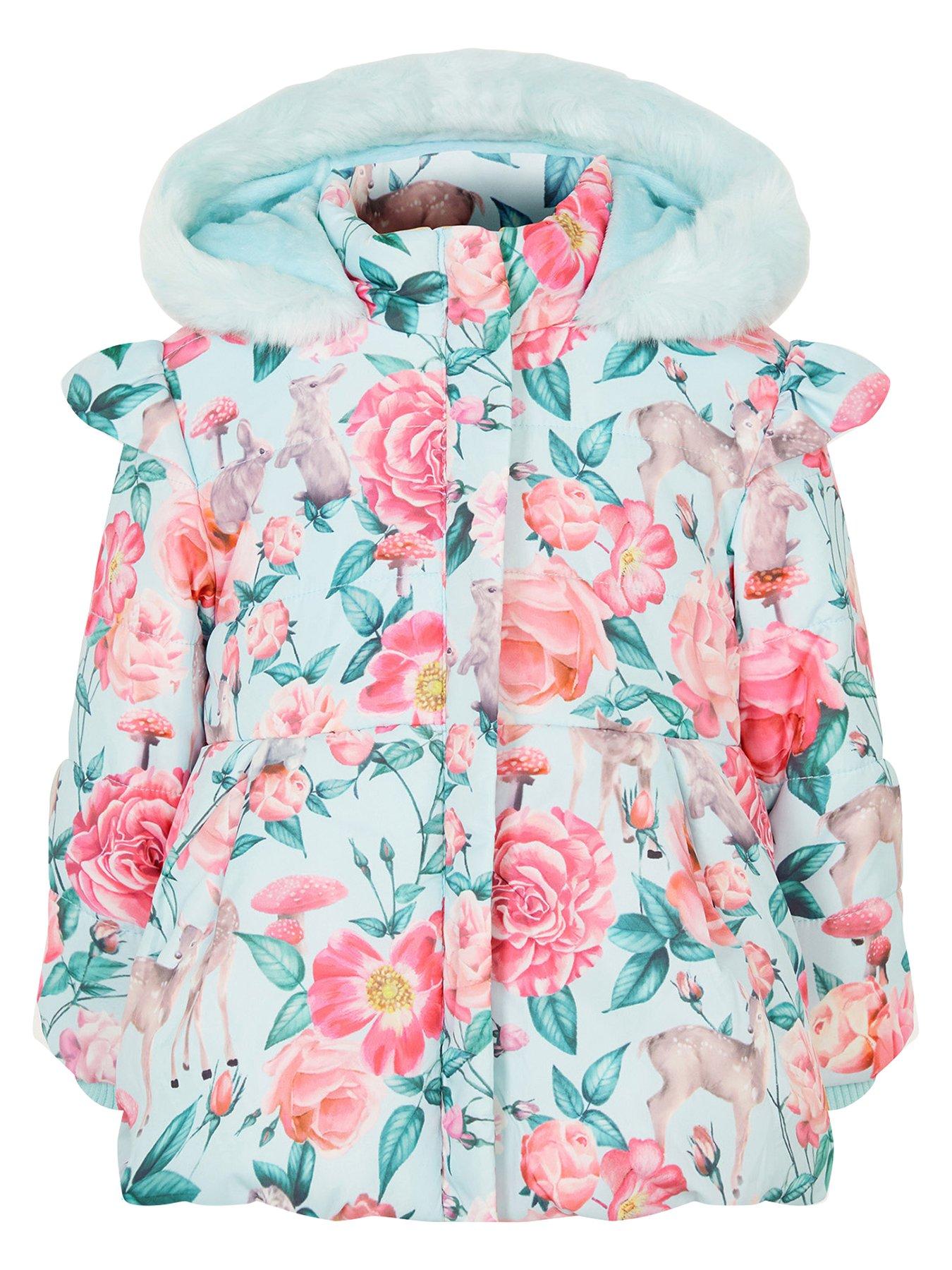 Monsoon baby clearance coat