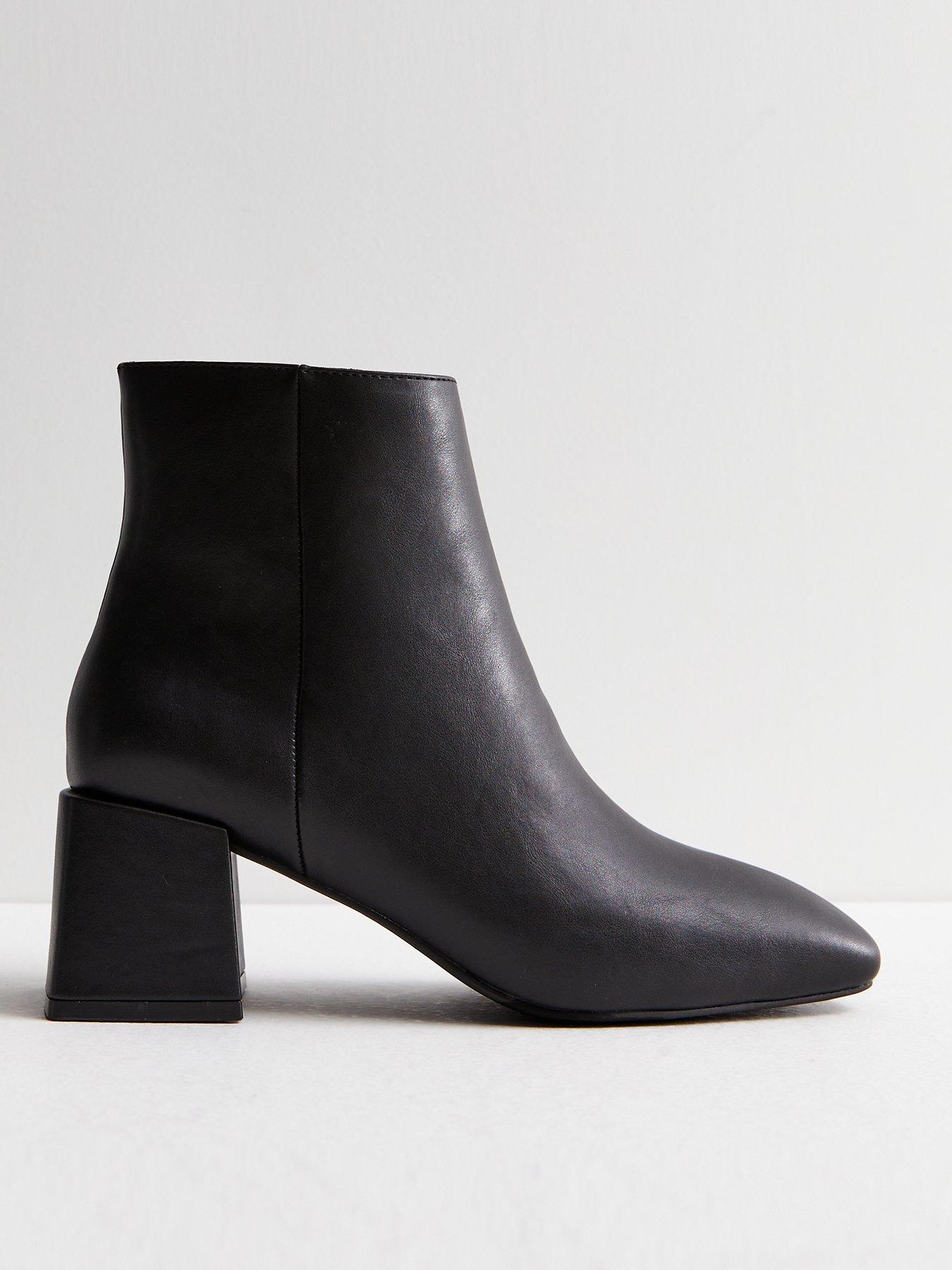 new-look-black-leather-look-low-block-heel-boots