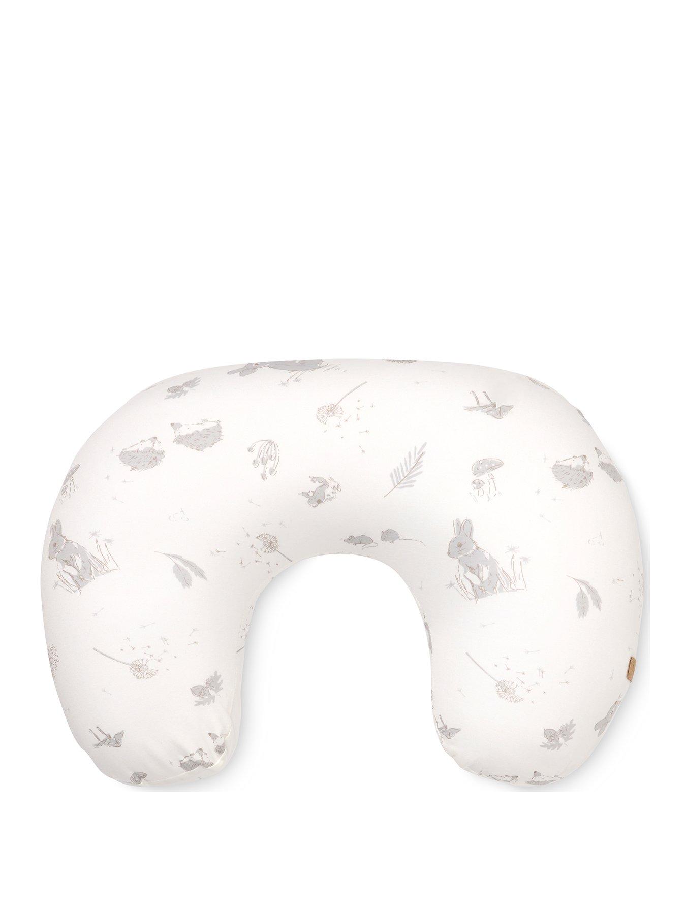 tutti-bambini-baby-feeding-nursing-pillow-cocoon-whitegreystillFront