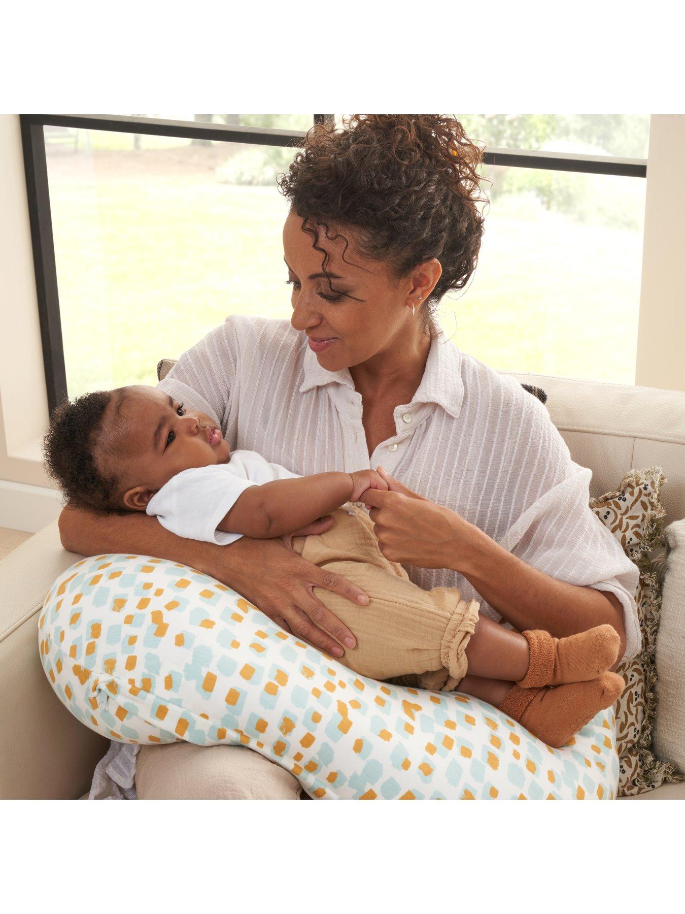 Tutti Bambini Baby Feeding Nursing Pillow - Our Planet