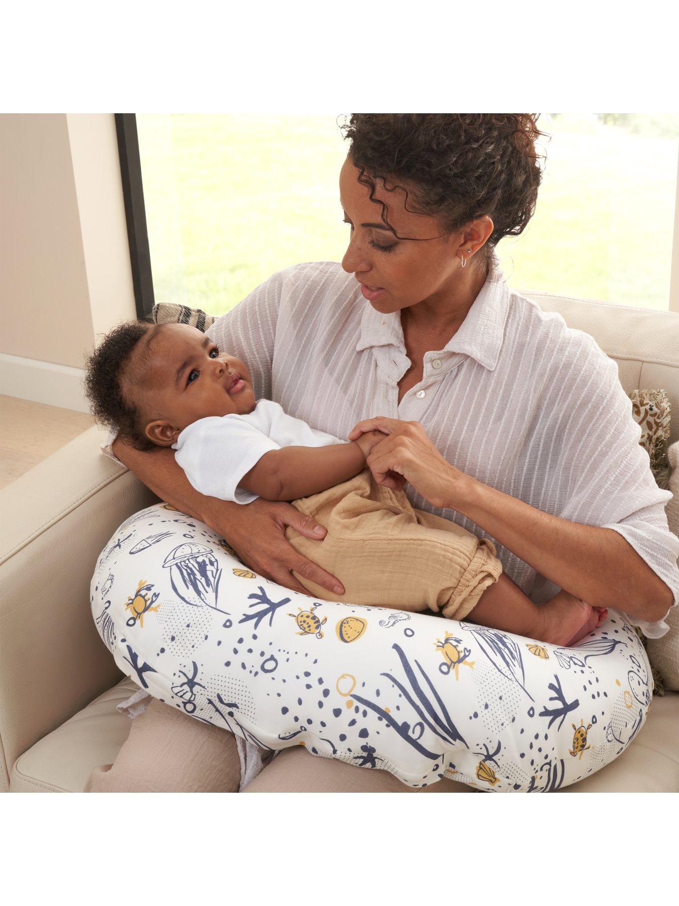 Baby Feeding Nursing Pillow Our Planet