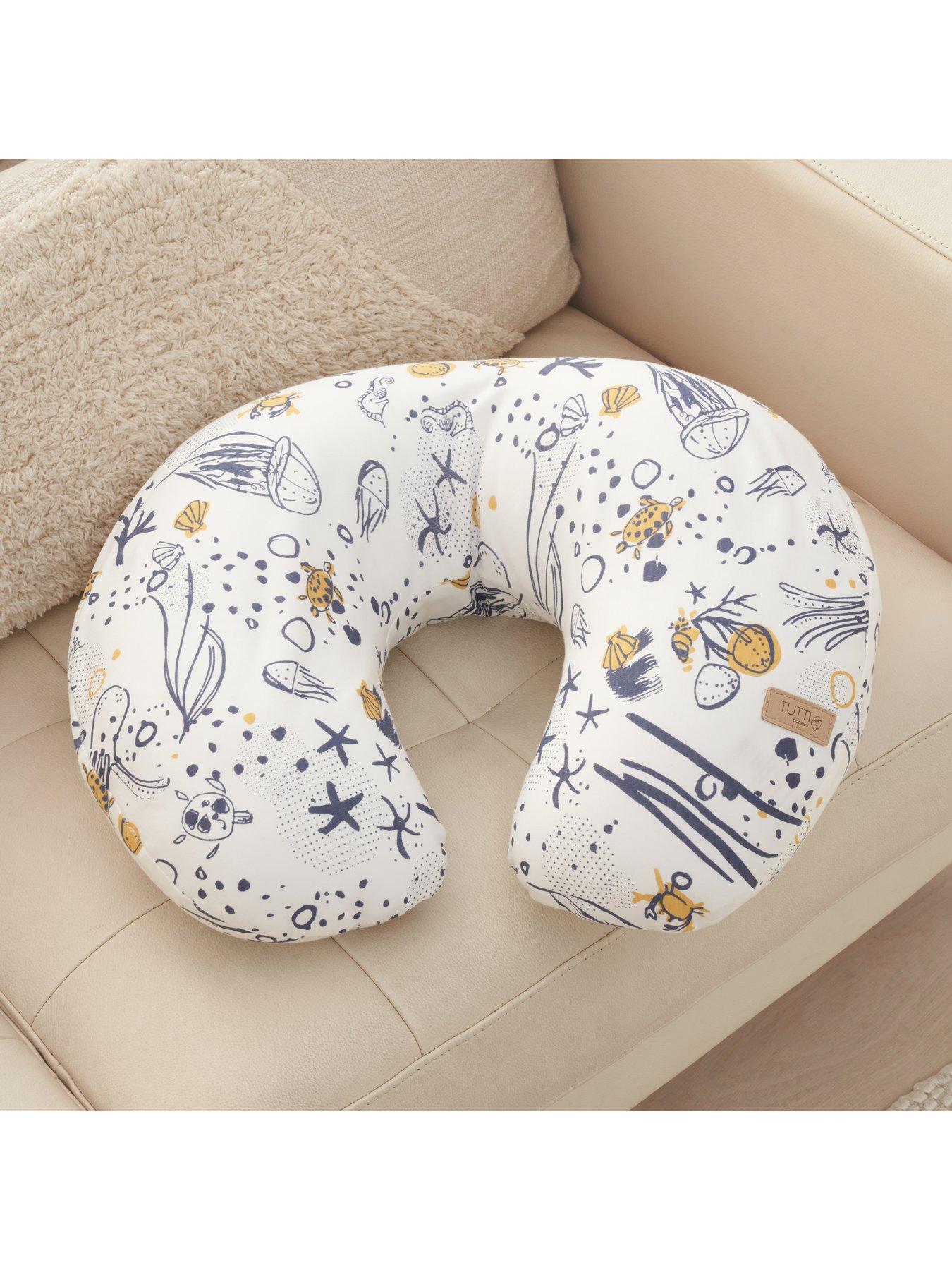 Tutti Bambini Baby Feeding Nursing Pillow - Our Planet