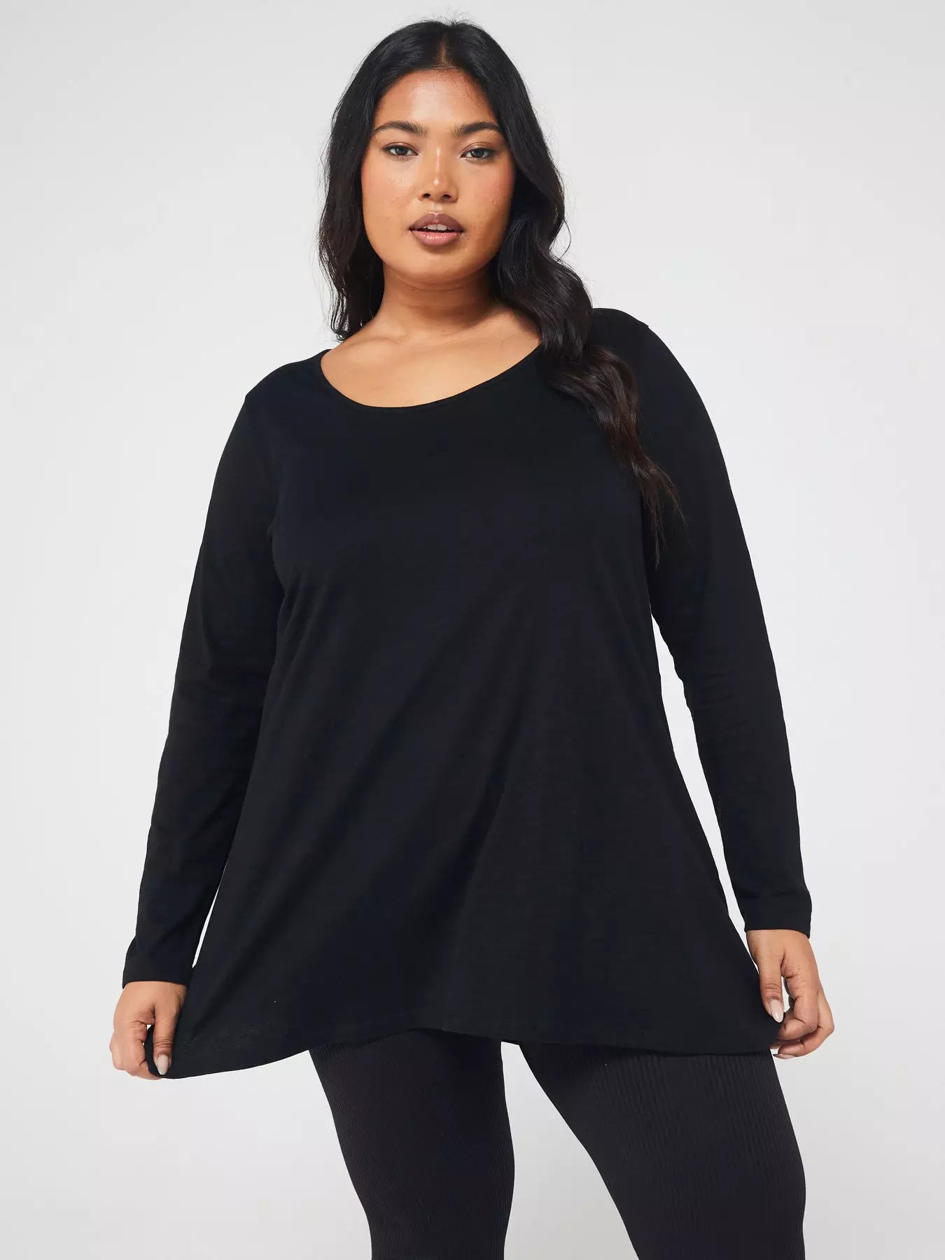 Where to find cute true to size plus size tees on