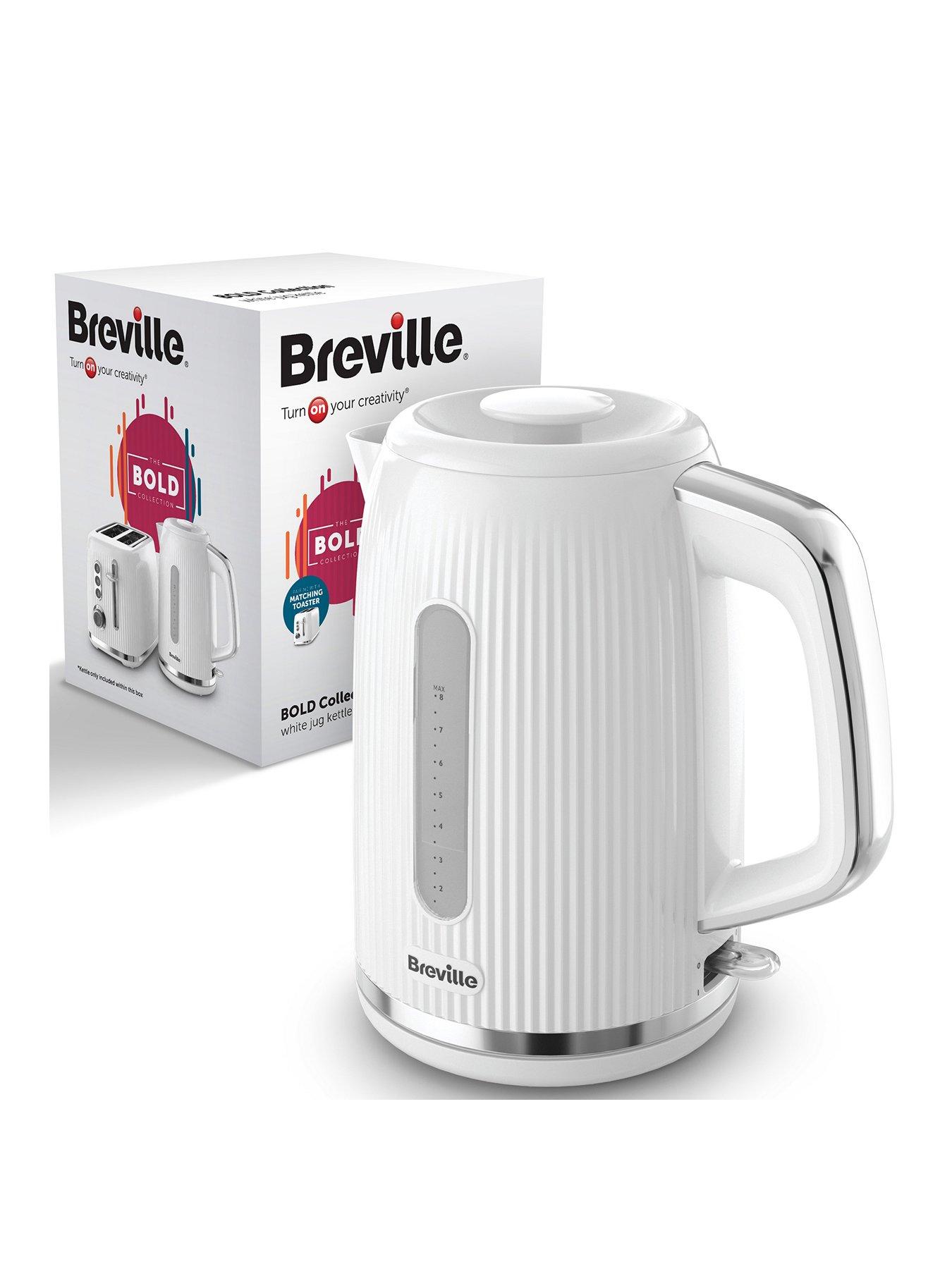 Image 1 of 6 of Breville Bold Kettle White