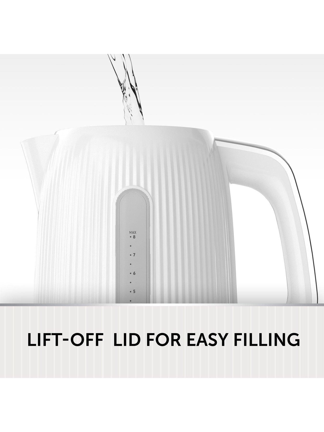 Image 4 of 6 of Breville Bold Kettle White
