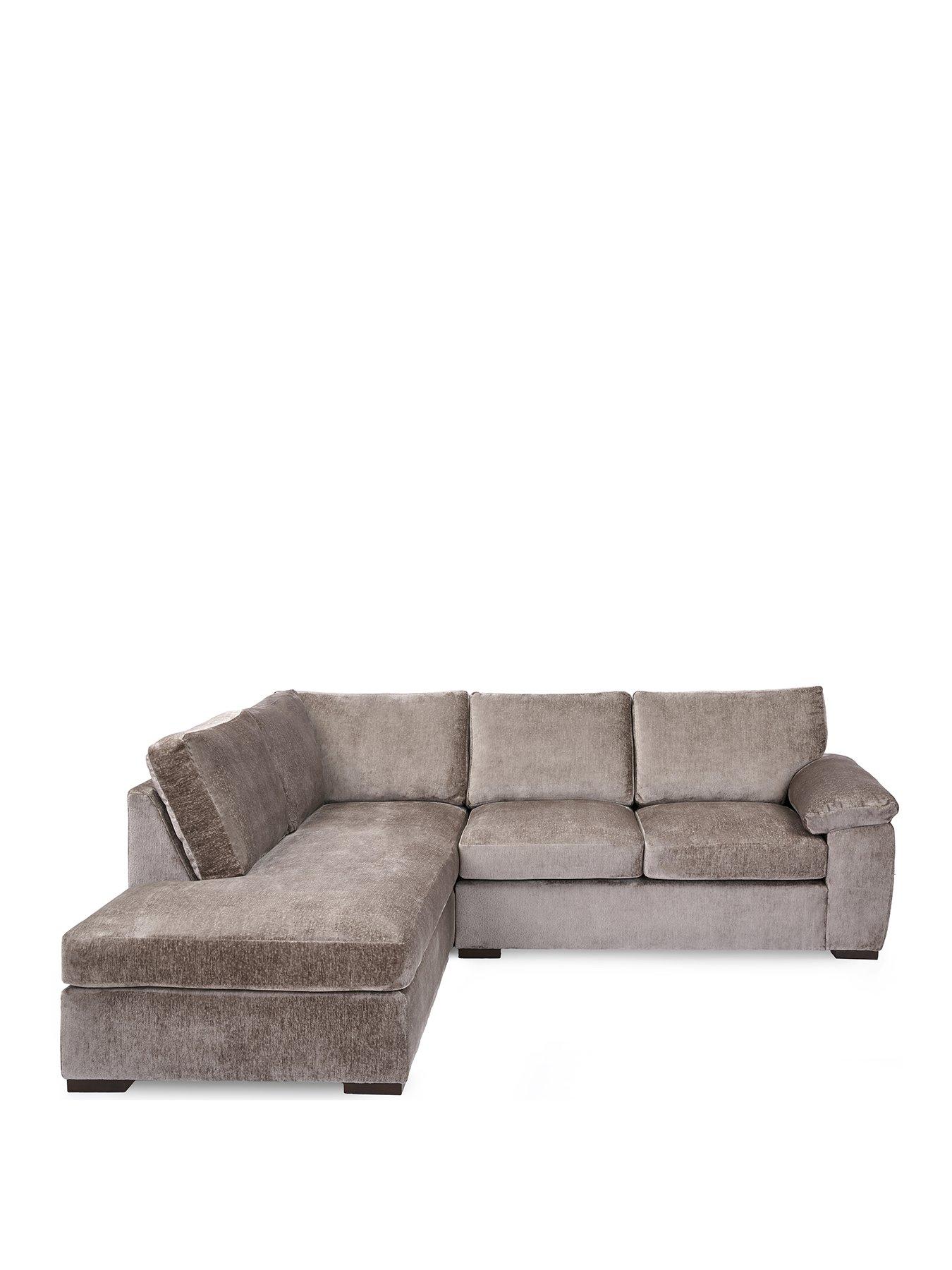 very-home-salerno-standard-seater-fabric-left-hand-corner-chaise-sofa-taupe-fscreg-certifiedback