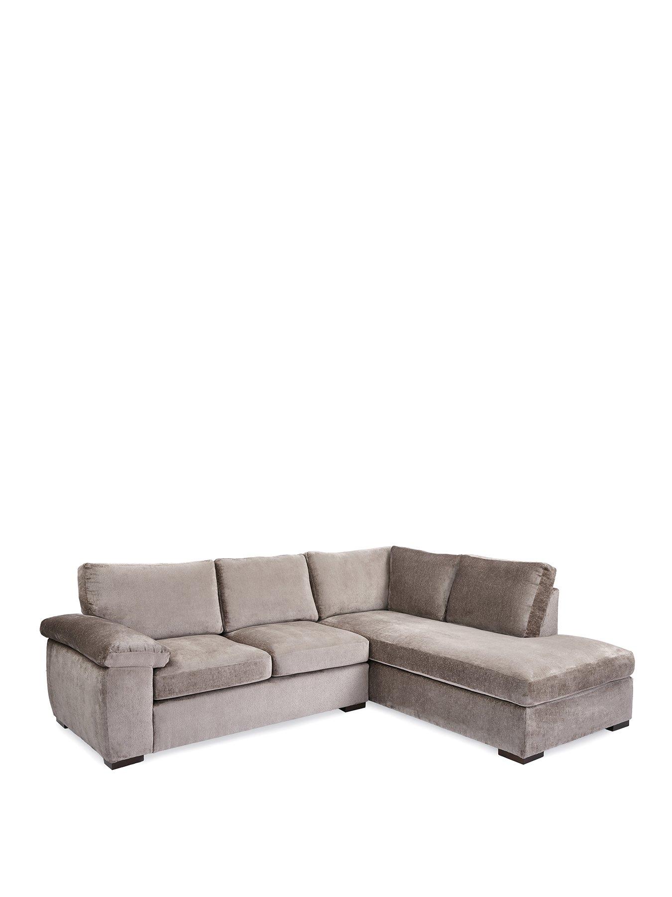 very-home-salerno-standard-seater-fabric-right-hand-corner-chaise-sofa-taupenbsp--fscreg-certifiedstillFront