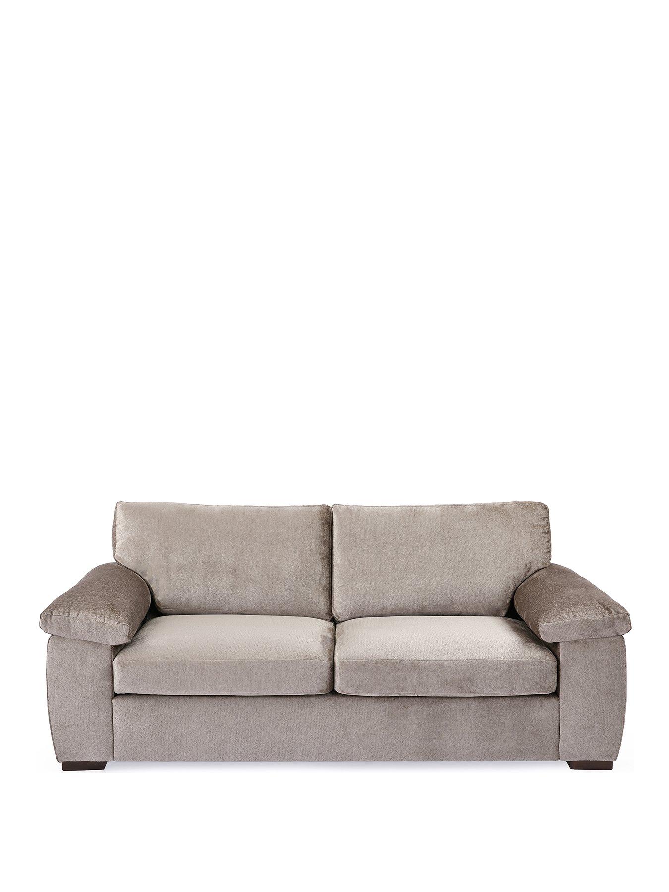 very-home-salerno-standard-3-seater-fabric-sofa-taupenbsp--fscreg-certifiedstillFront