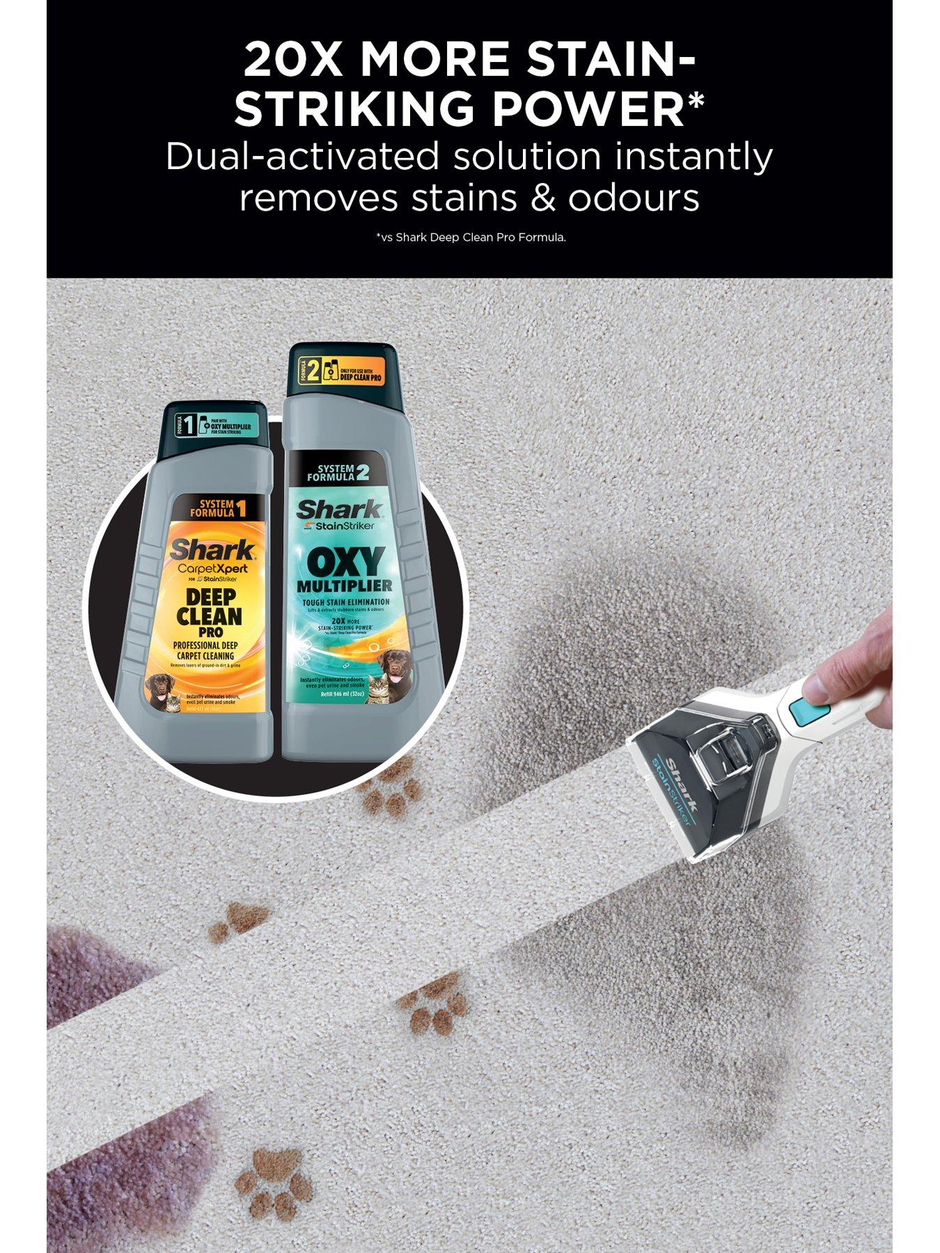Image 4 of 7 of Shark Shark StainStriker Stain &amp; Spot Cleaner PX200UK
