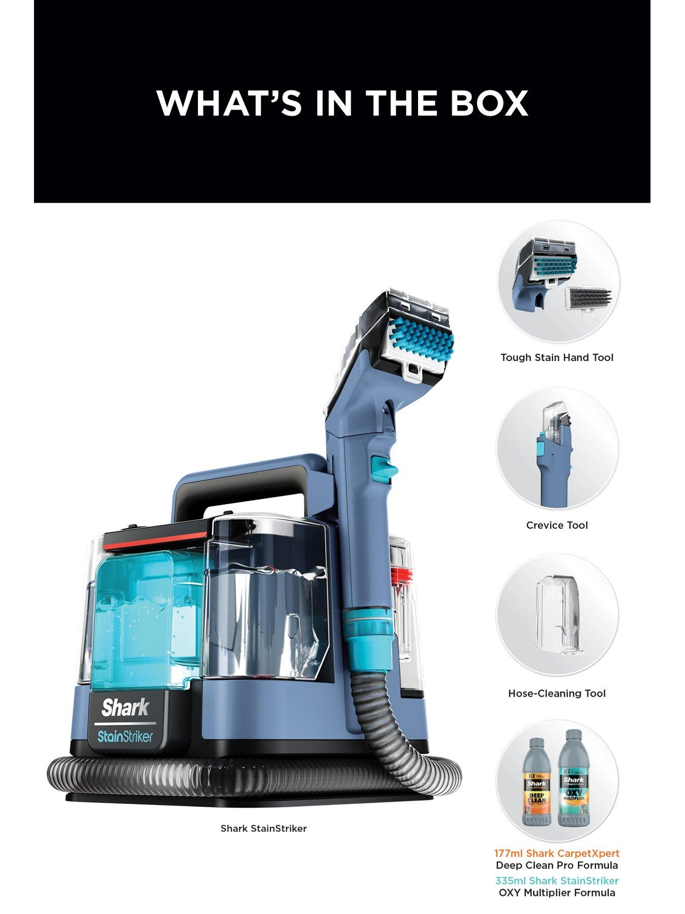 Image 6 of 7 of Shark Shark StainStriker Stain &amp; Spot Cleaner PX200UK