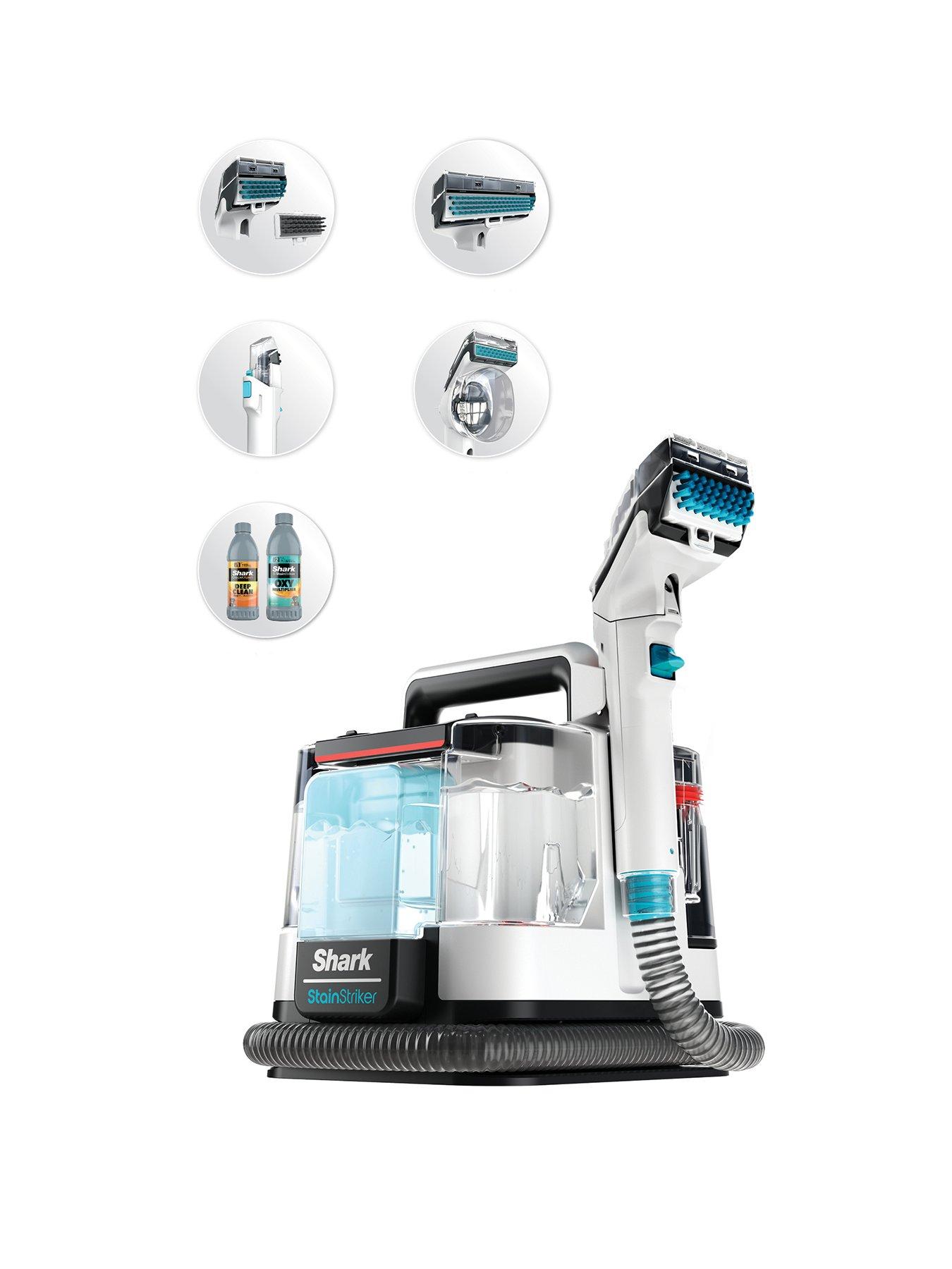 Image of Shark StainStriker Pet Stain  &  Spot Cleaner PX200UKT