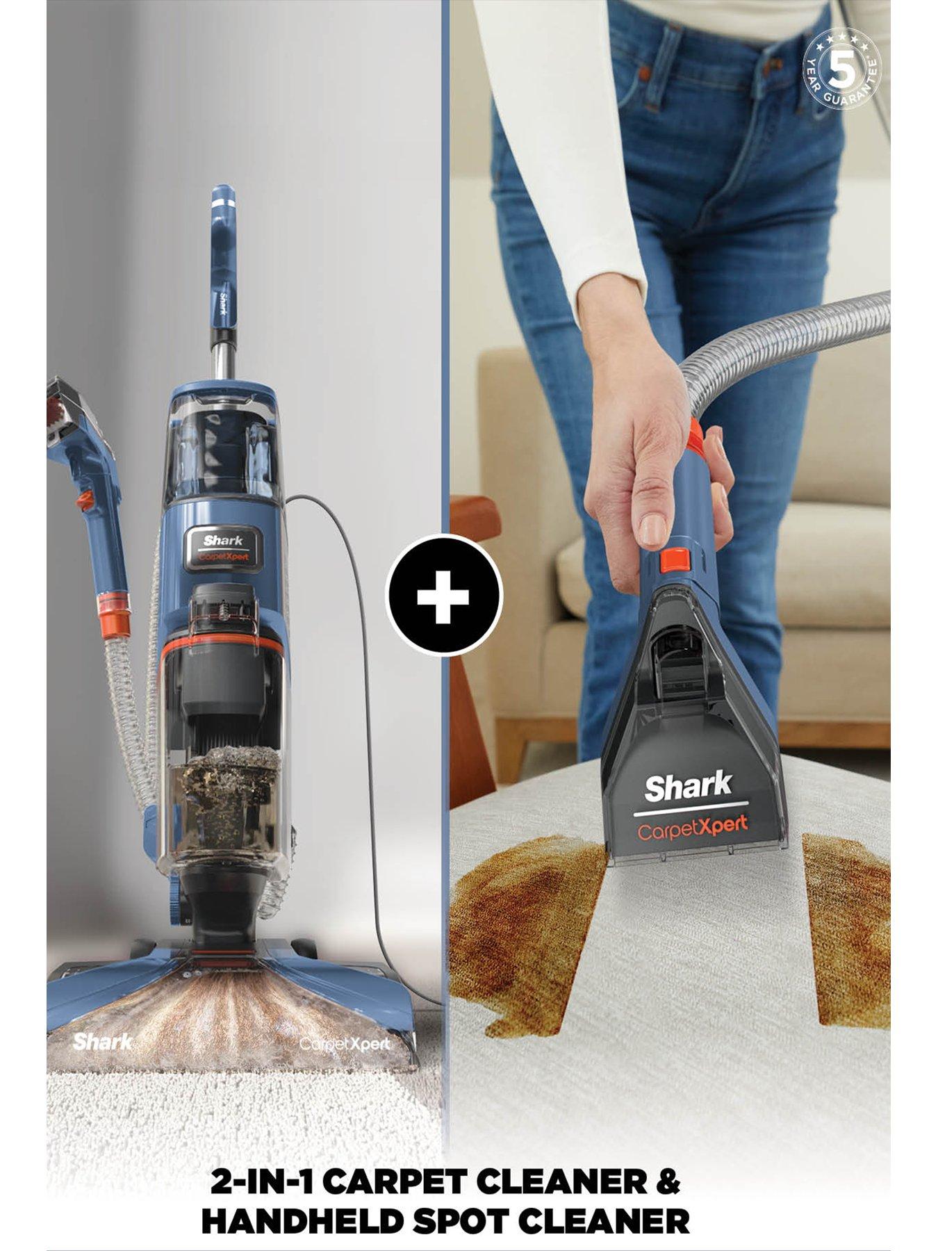 Image 2 of 7 of Shark Shark CarpetXpert Deep Carpet Cleaner EX150UK