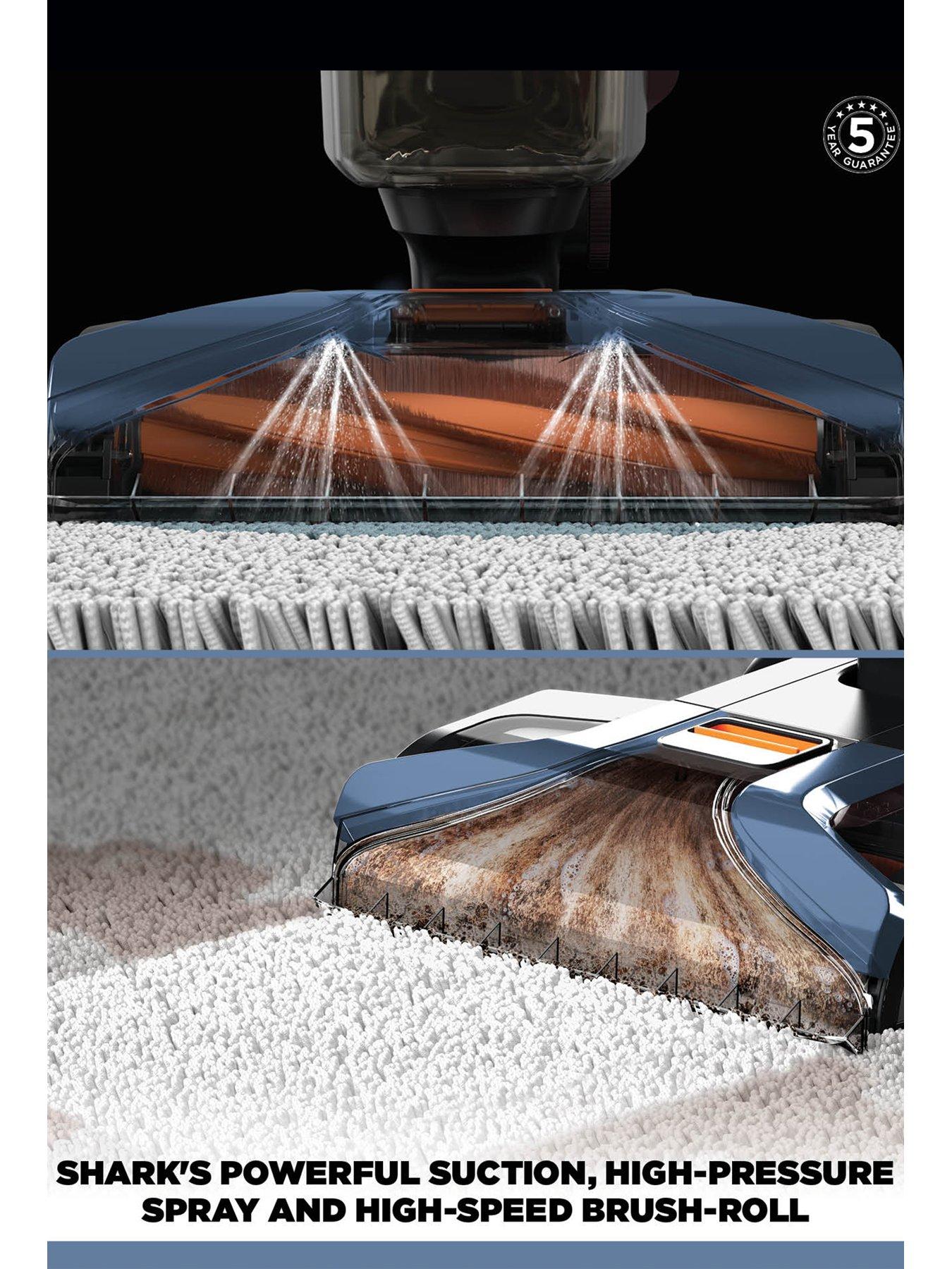 Image 3 of 7 of Shark Shark CarpetXpert Deep Carpet Cleaner EX150UK
