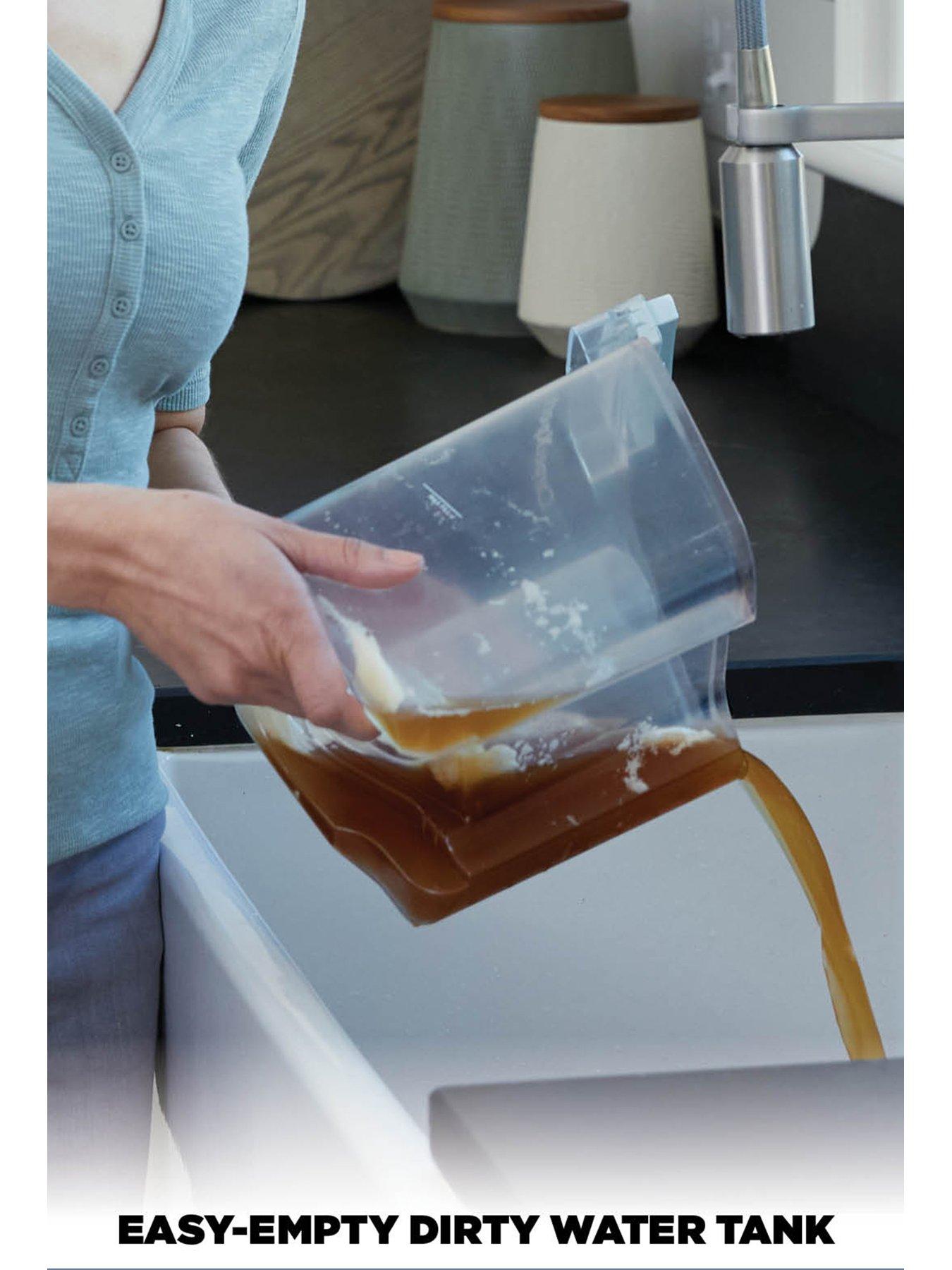 Image 5 of 7 of Shark Shark CarpetXpert Deep Carpet Cleaner EX150UK