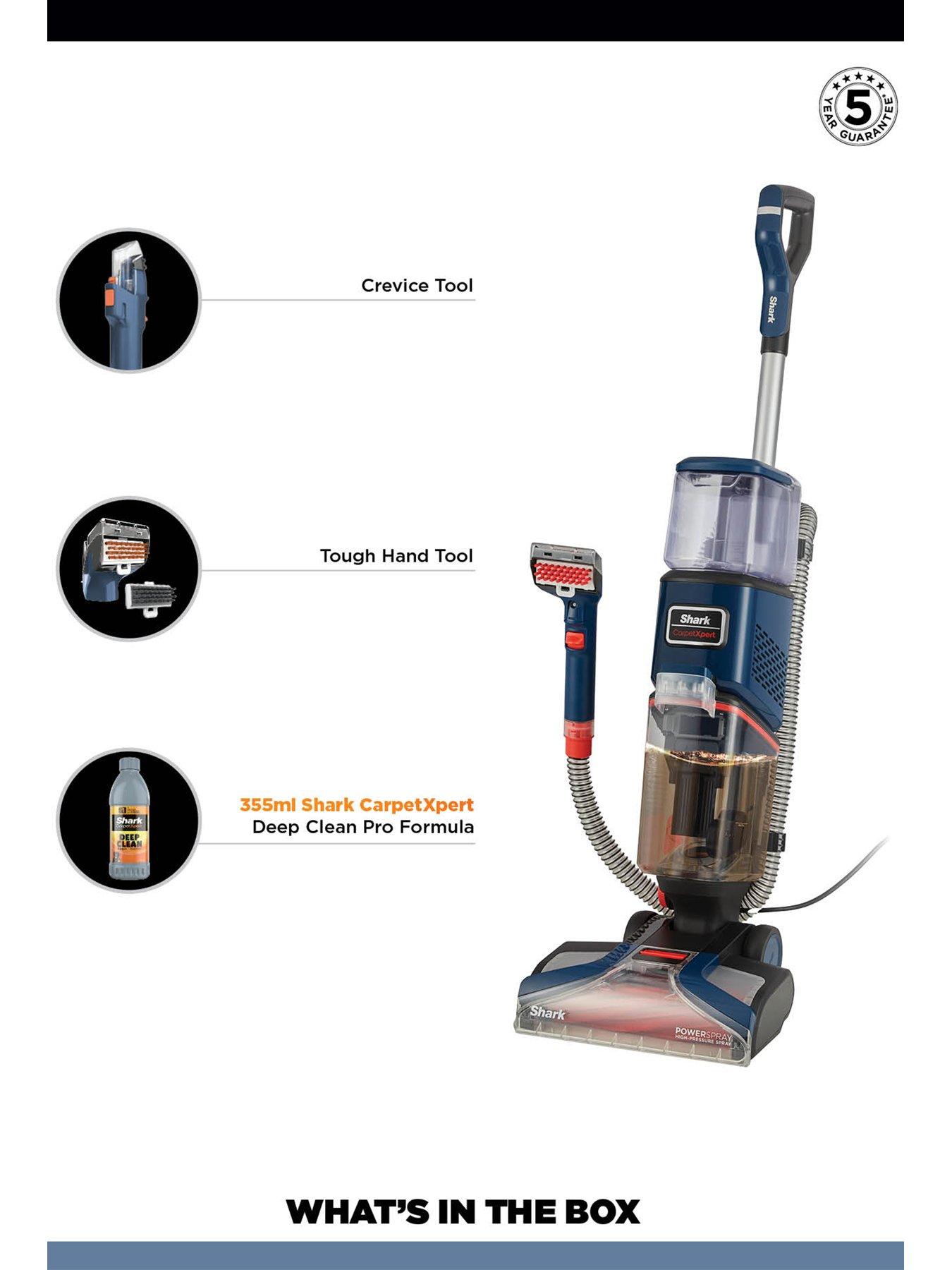 Image 6 of 7 of Shark Shark CarpetXpert Deep Carpet Cleaner EX150UK