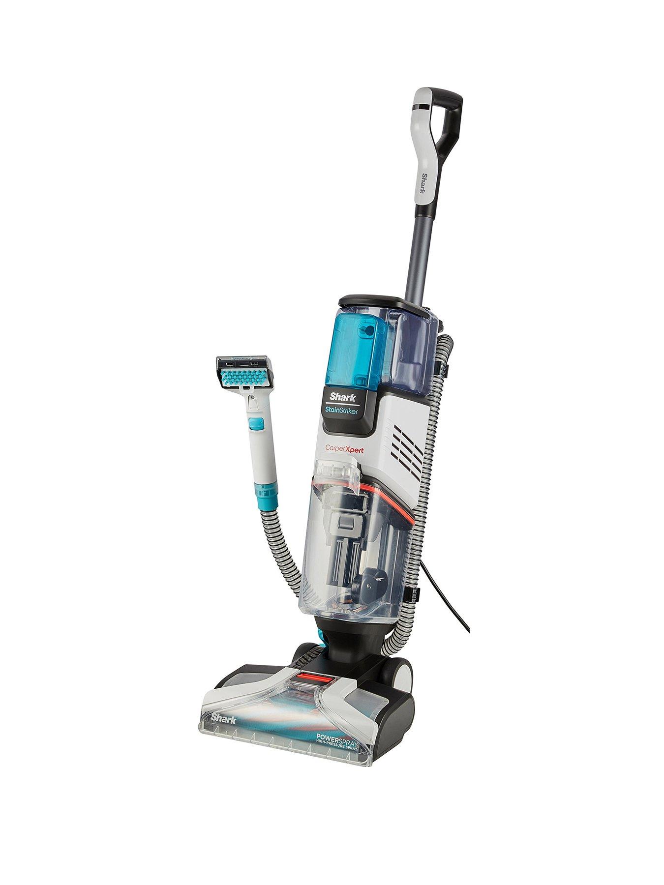 Image 1 of 7 of Shark CarpetXpert Deep Carpet Cleaner with Built-In StainStriker EX200UK