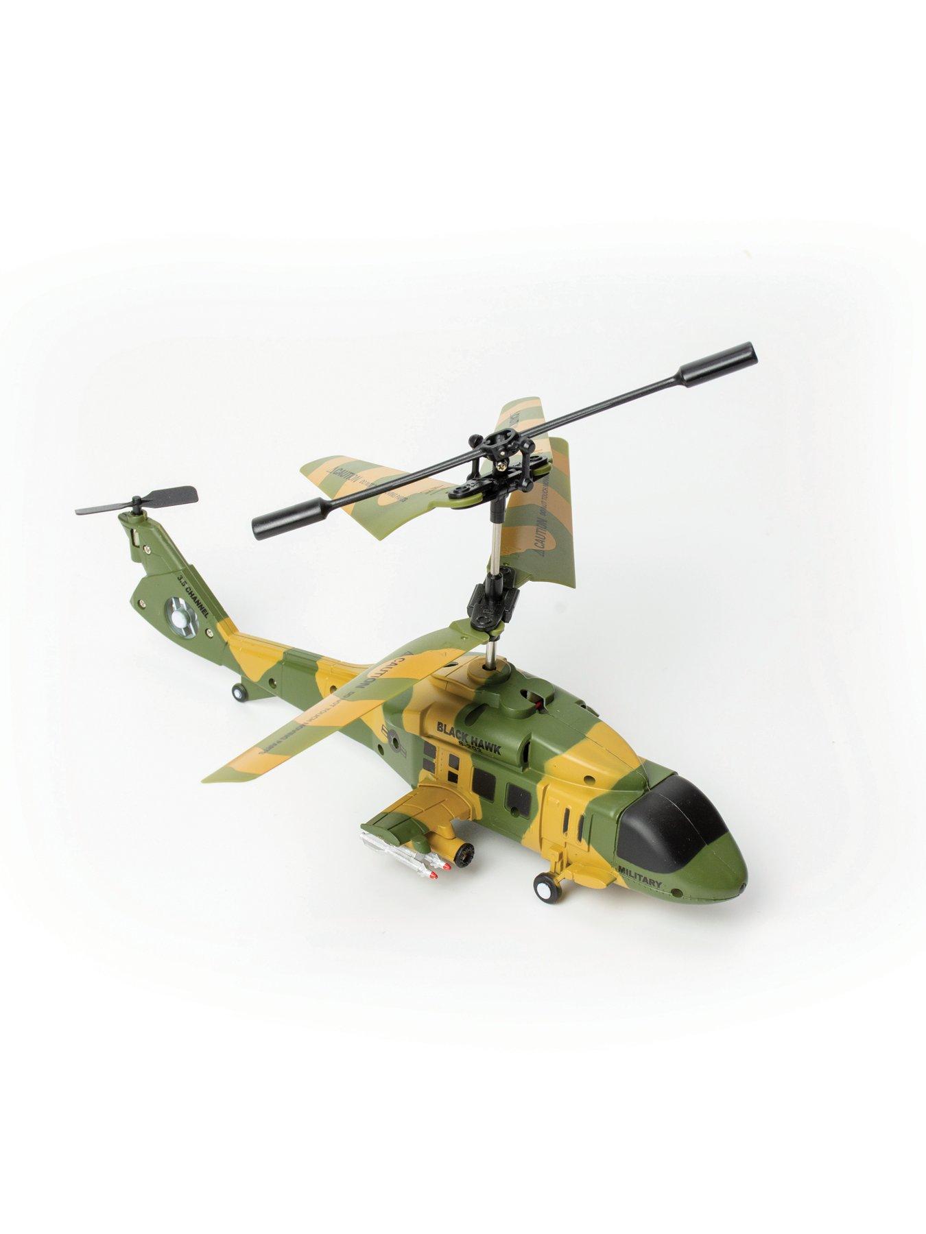 undefined RED5 Remote Control Military Helicopter