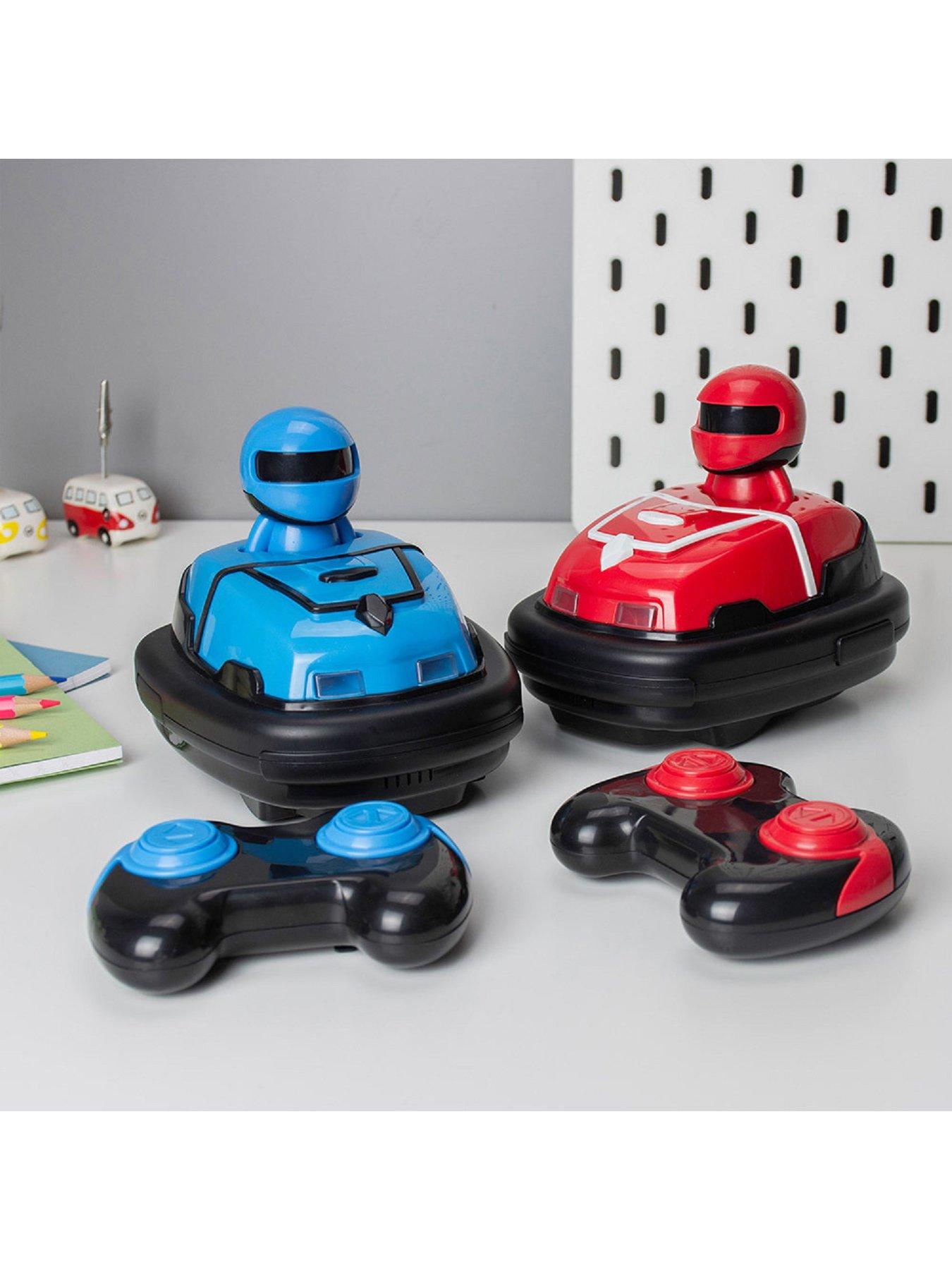 undefined RED5 Remote Control Bumper Cars