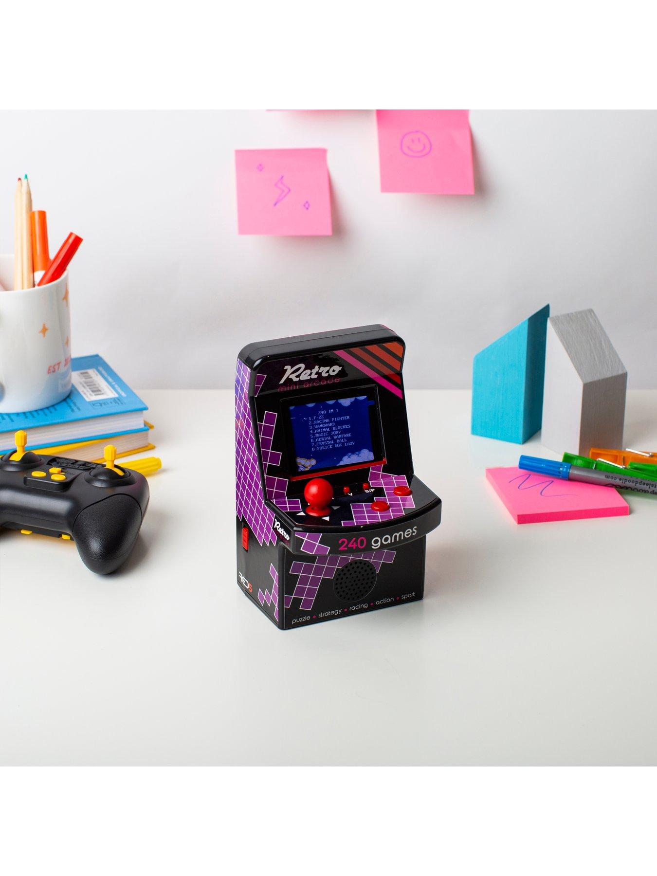 Image 1 of 6 of RED5 RED5 Mini Arcade Retro Games