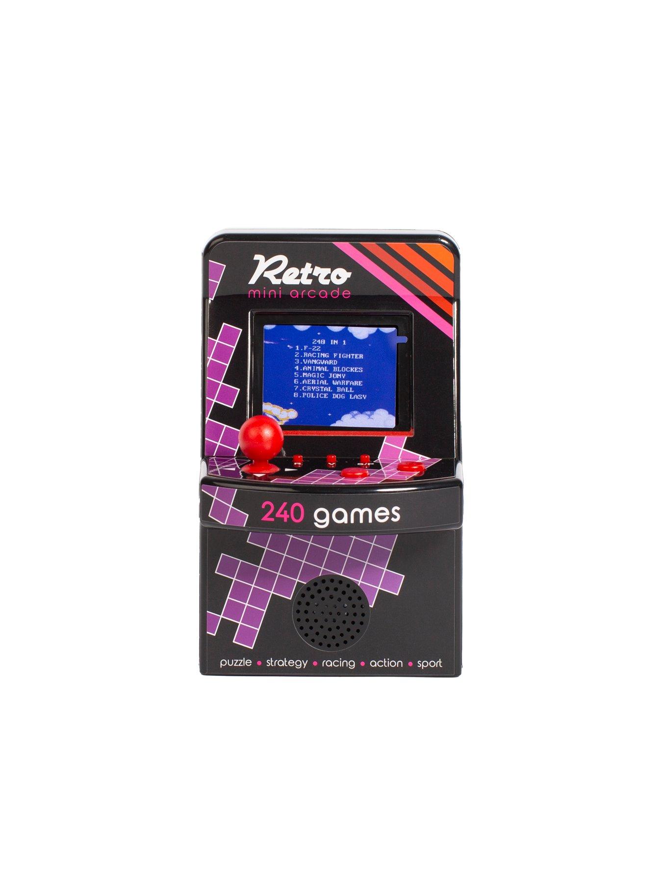Image 6 of 6 of RED5 RED5 Mini Arcade Retro Games