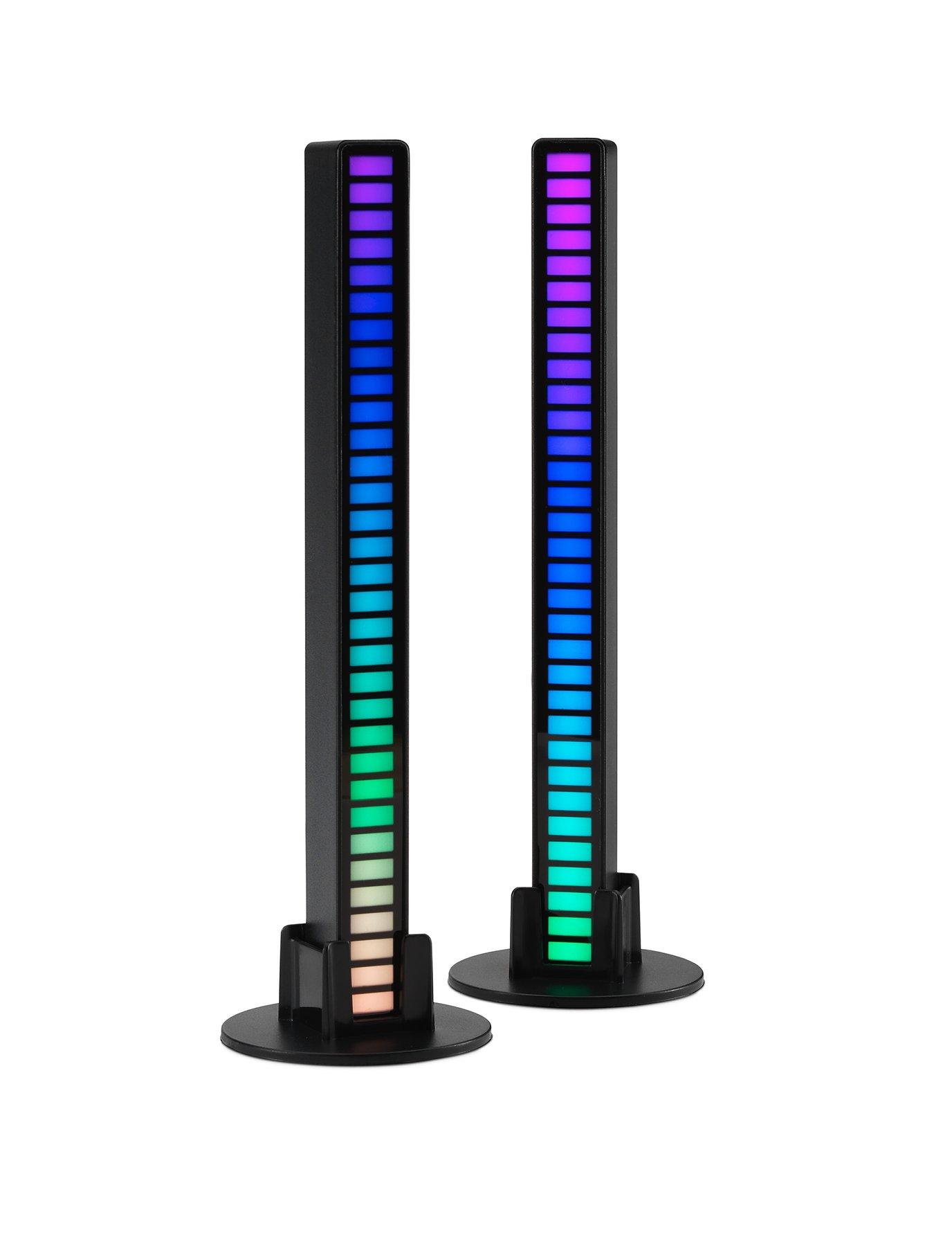 Image 2 of 3 of RED5 RED5 Gaming Twin Pack Sound Reactive Light Bars