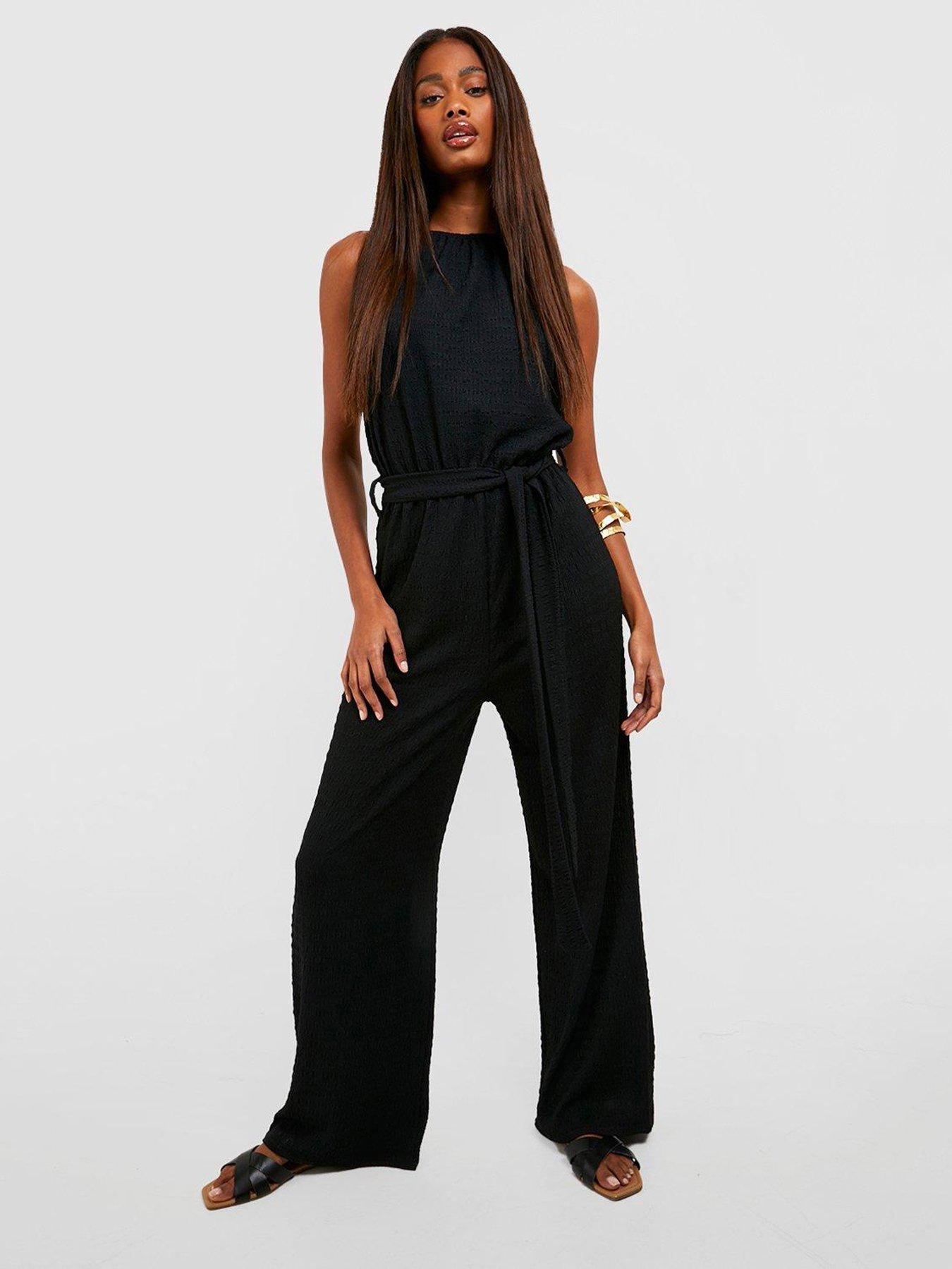 Asos boohoo hot sale jumpsuit