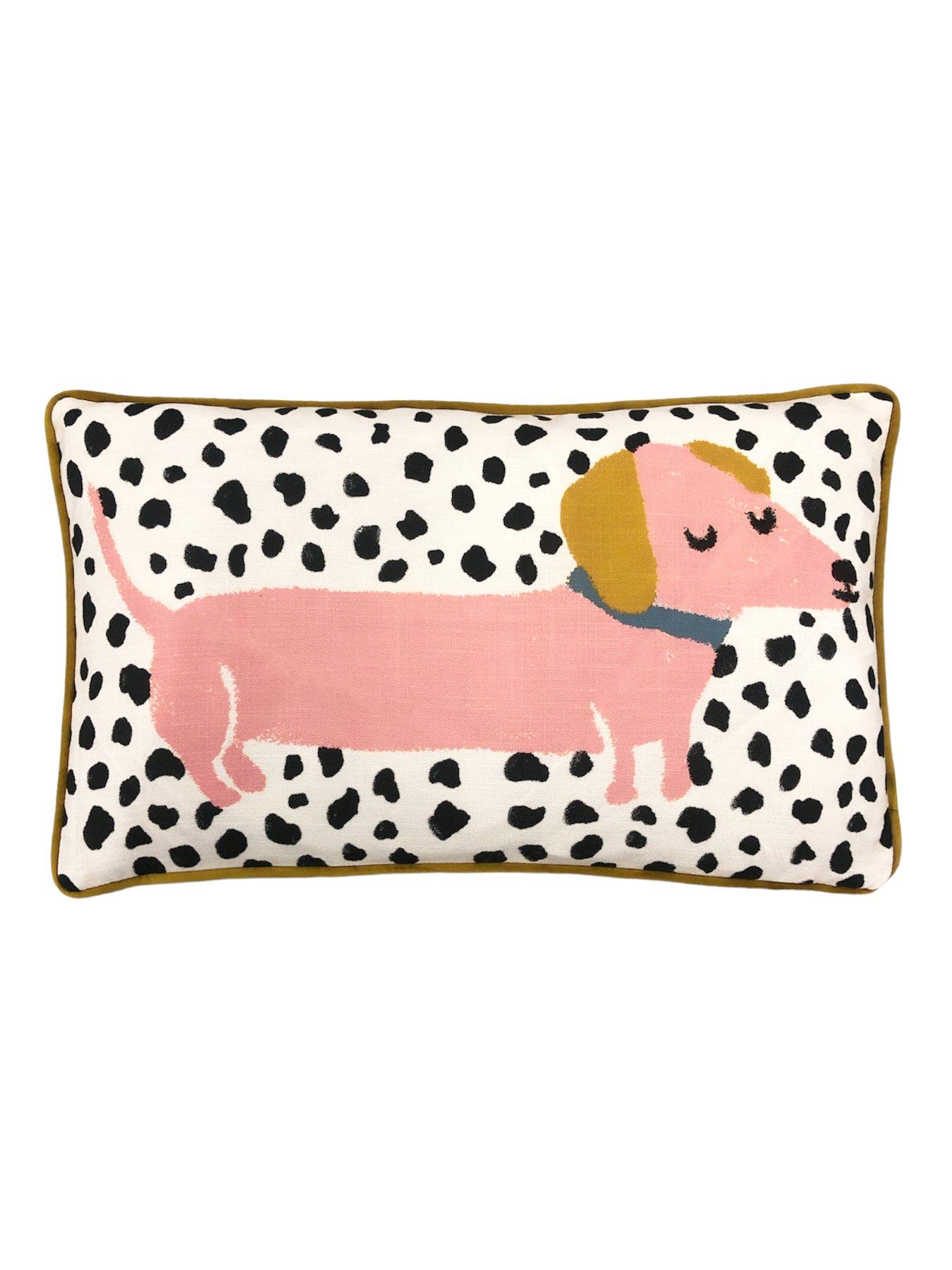 undefined Sausage Dog Cushion