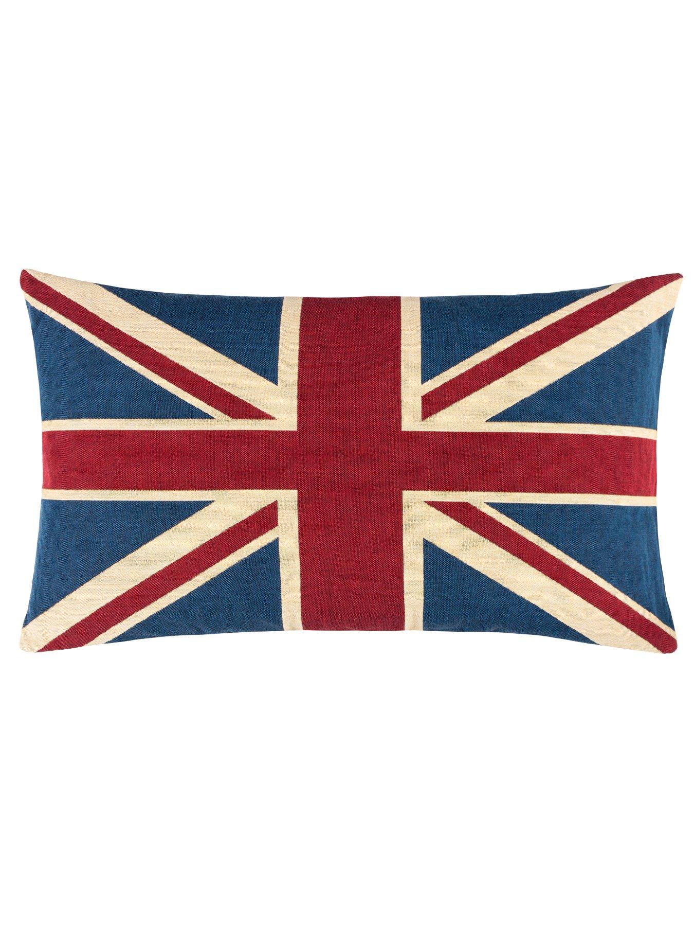 undefined Union Jack Cushion