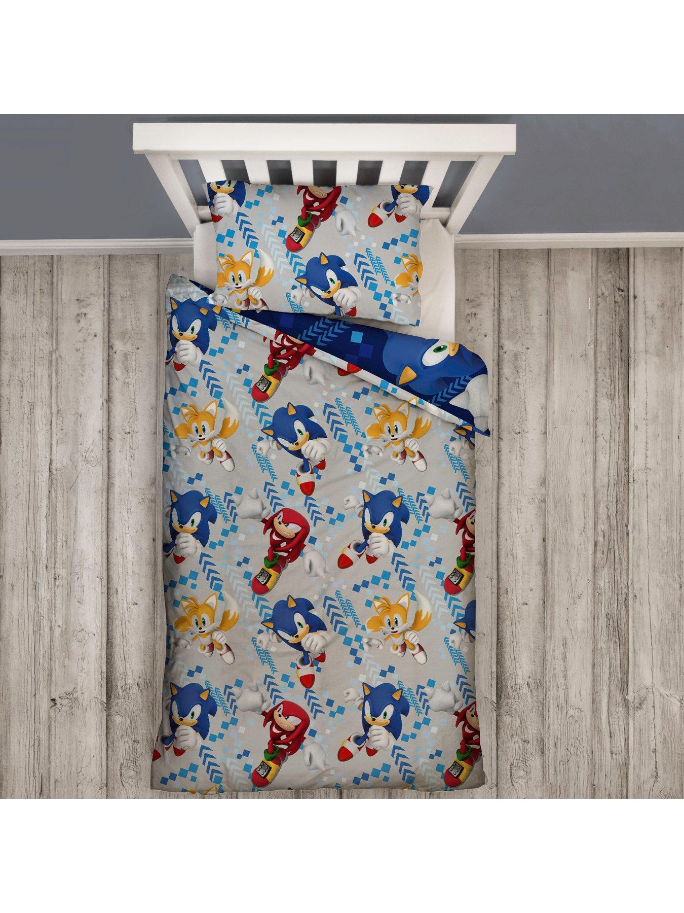 sonic-the-hedgehog-sonic-bounce-single-duvet-cover-set-multidetail