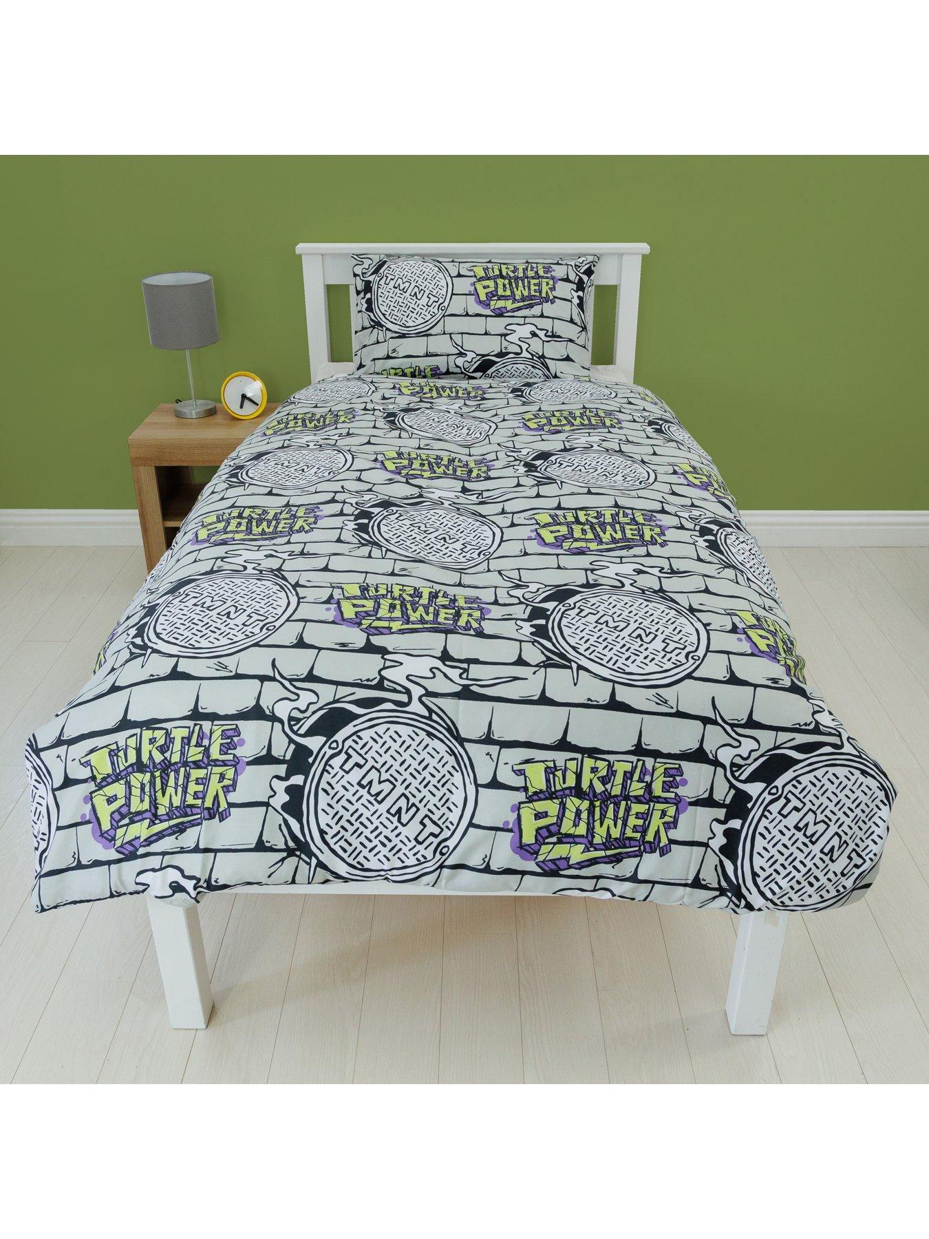 tmnt-teenage-mutant-ninja-turtles-single-rotary-duvet-cover-multidetail