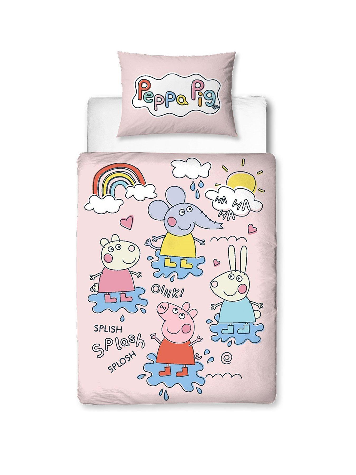 peppa-pig-playful-jnr-pnl-duvet-multistillFront