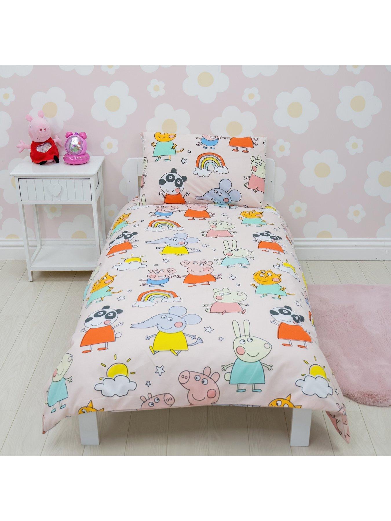 peppa-pig-playful-junior-bed-bundle-multioutfit