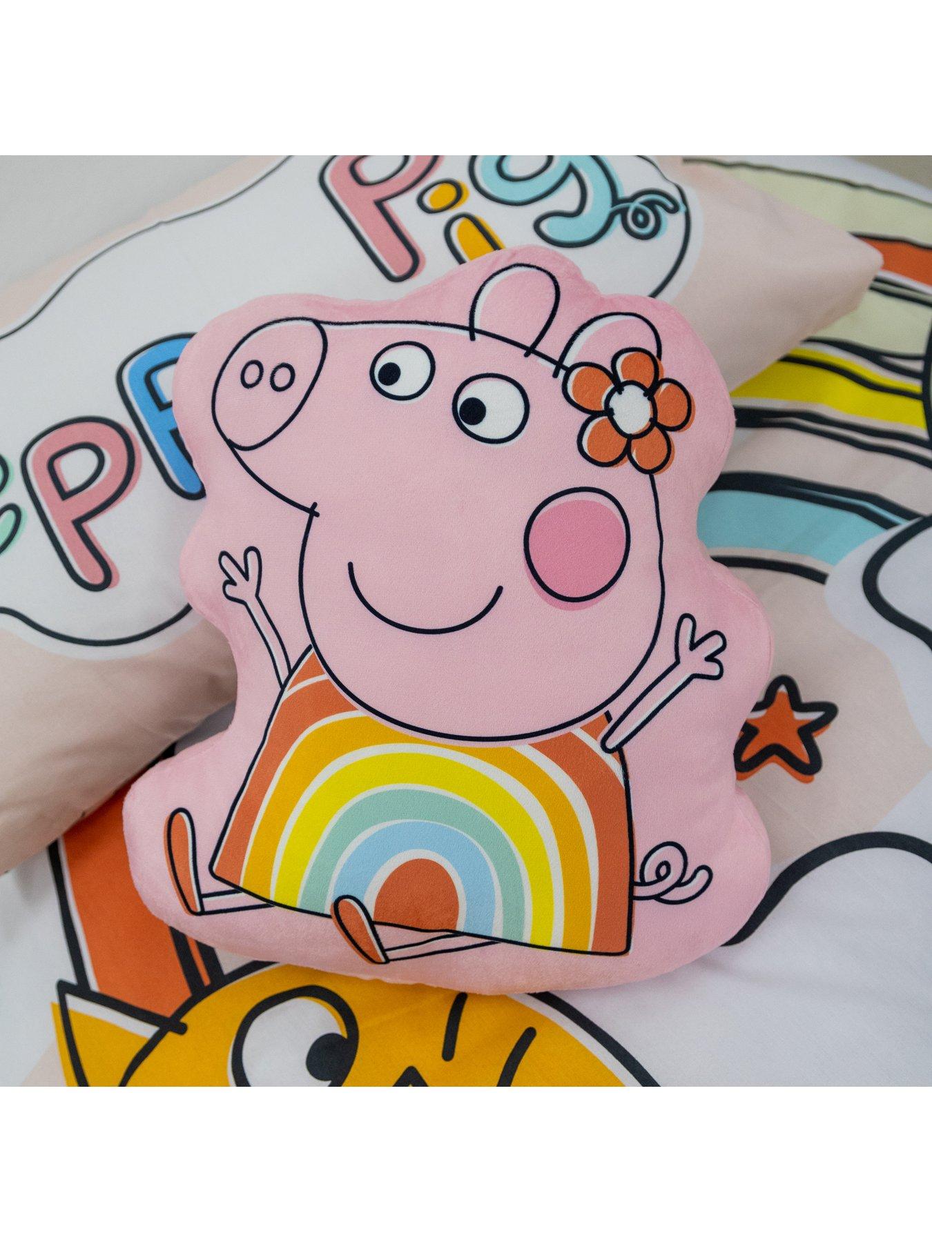 peppa-pig-playful-shap-cush-multi