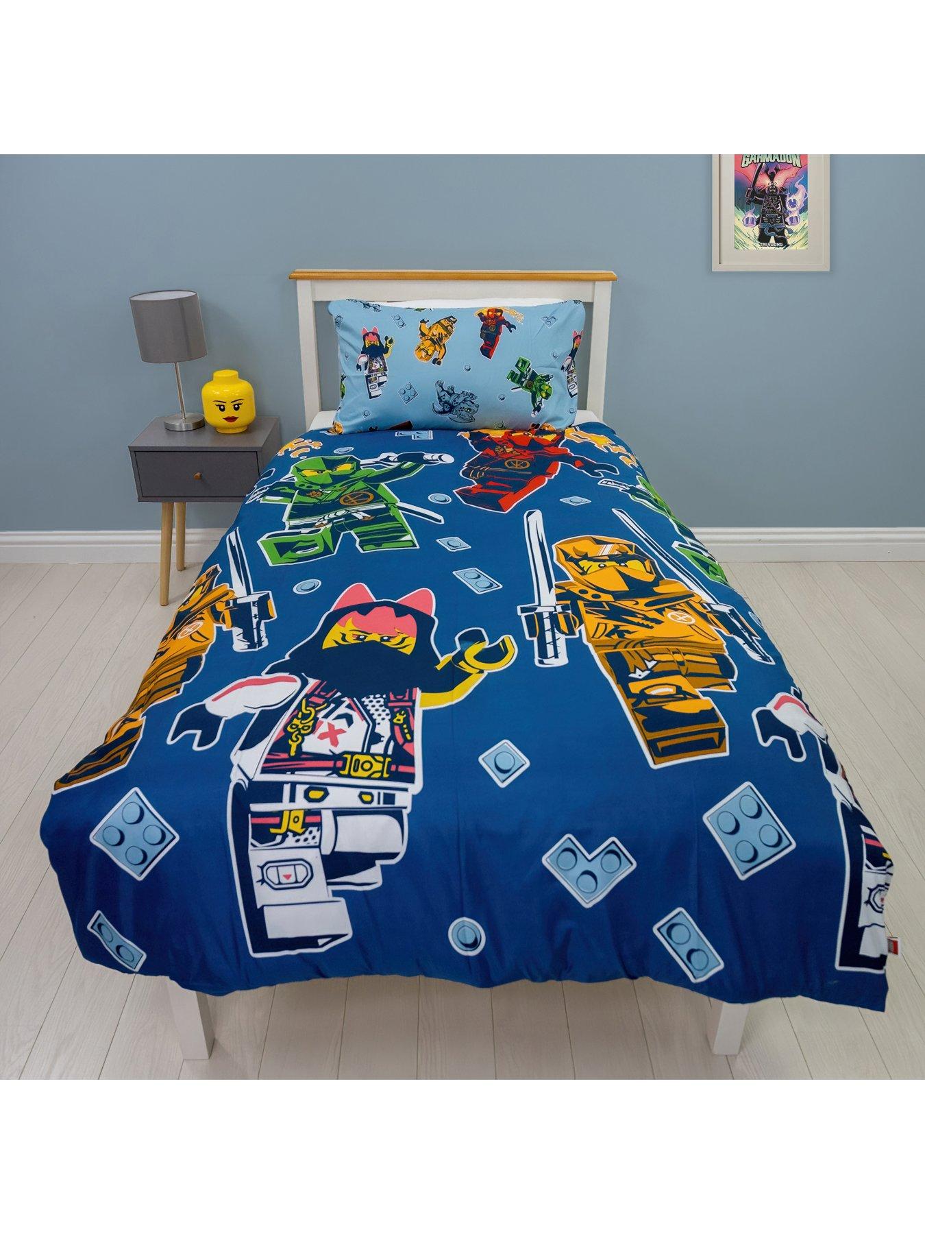 Lego duvet cheap cover double