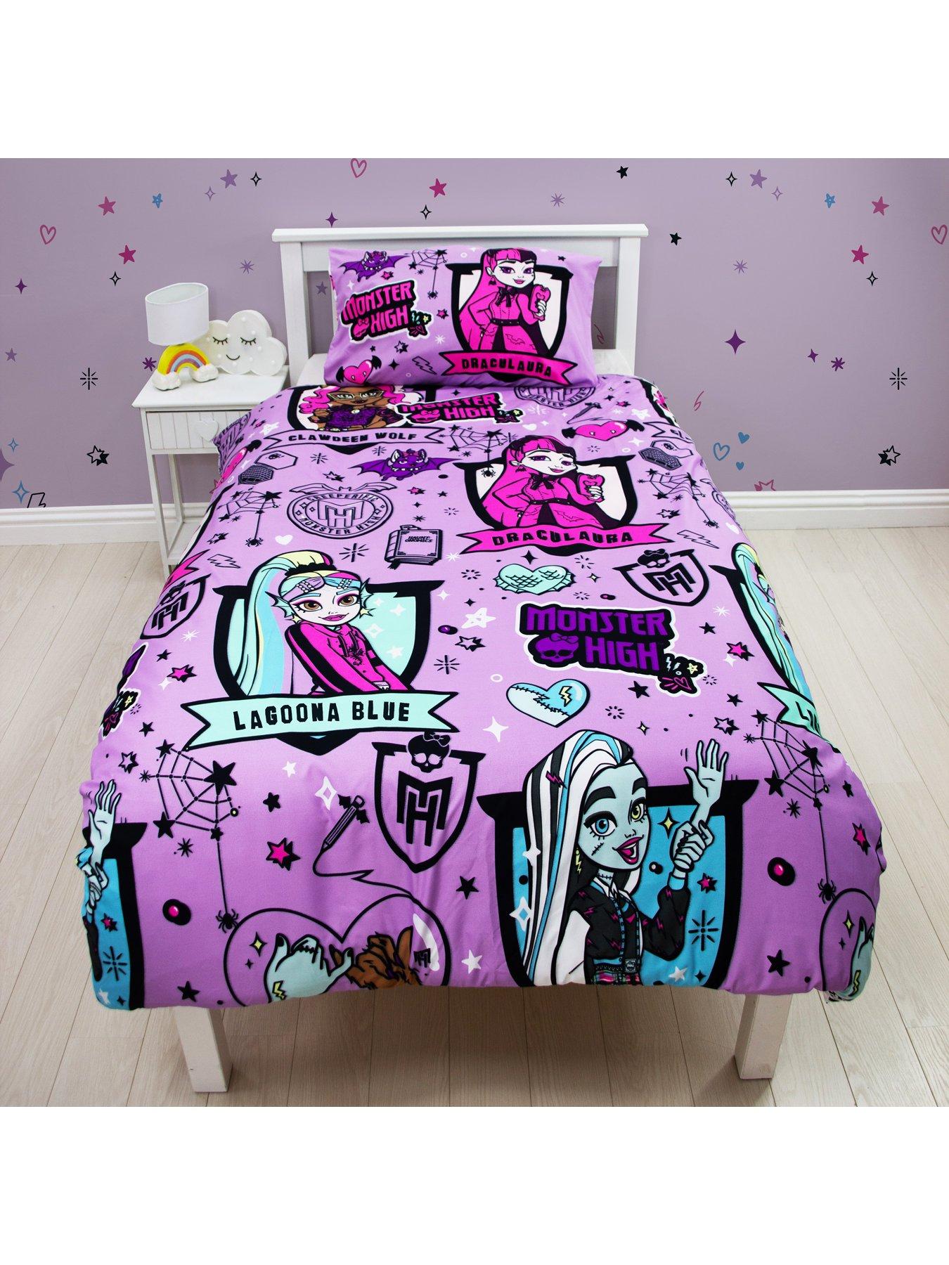 monster-high-single-rotary-duvet-cover-duvet-multi