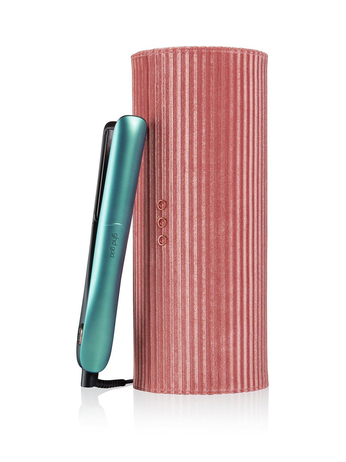 ghd Gold Limited Edition Straightener Gift Set in Jade (Worth £249)